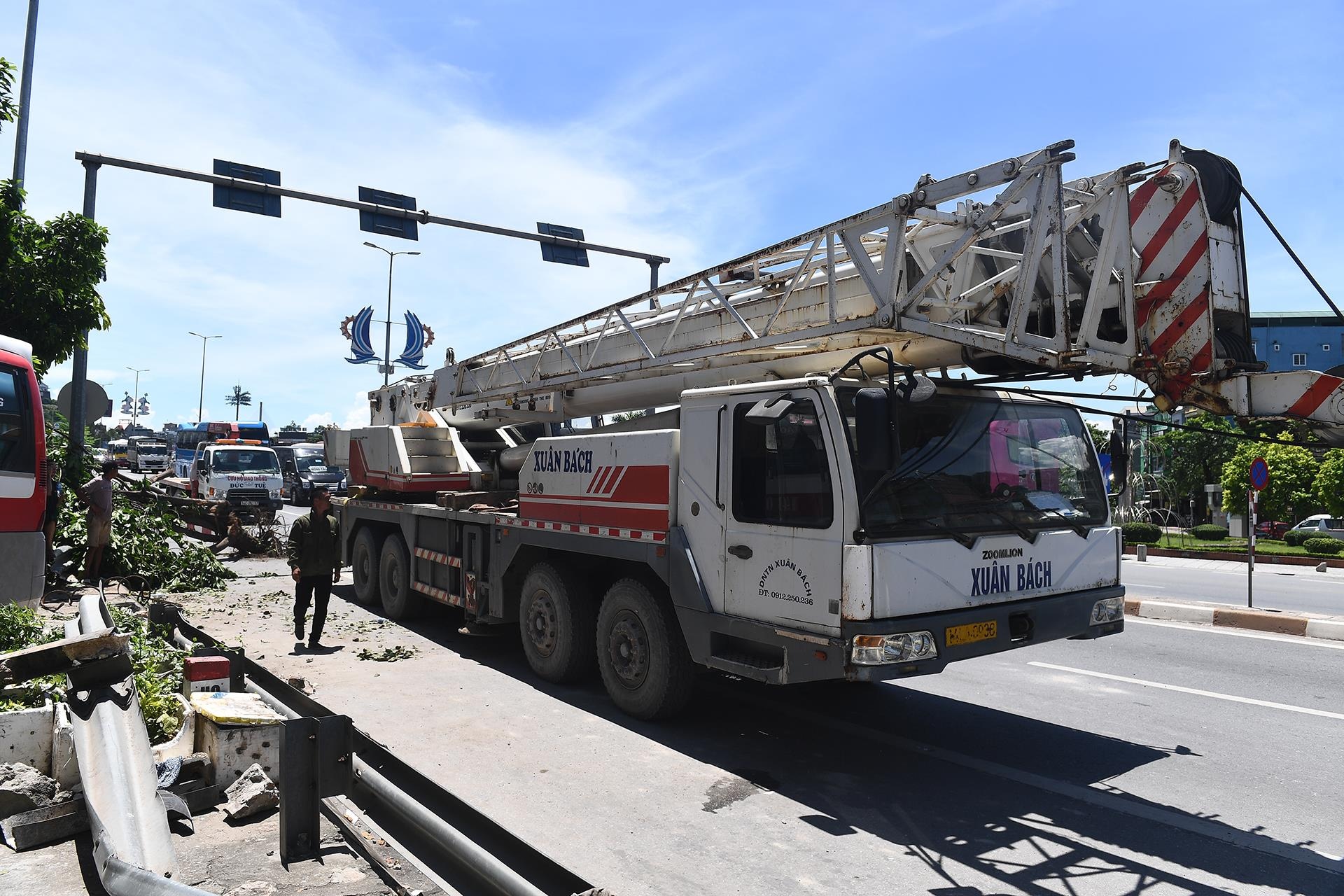 Tai nan o Bai Chay anh 3