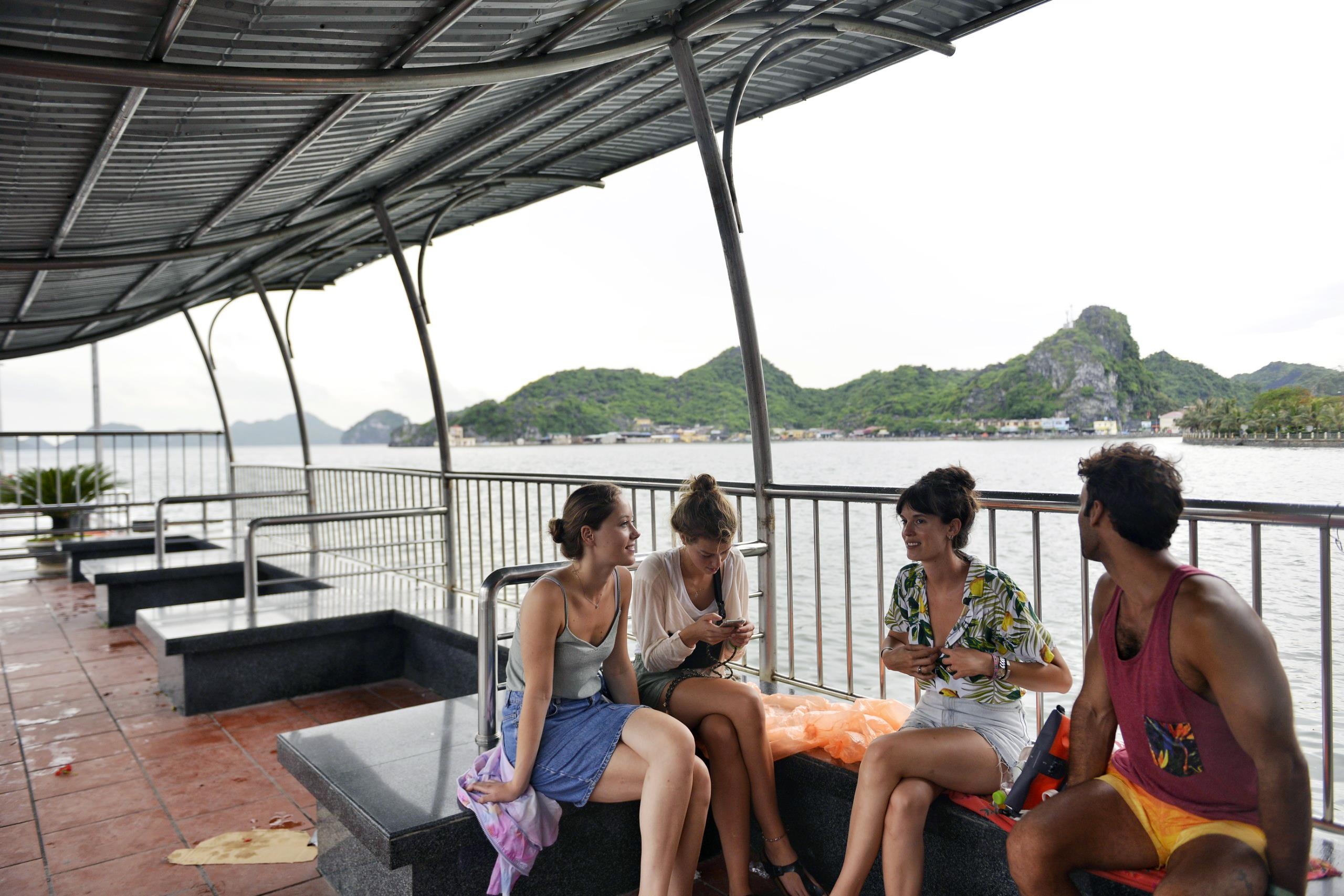 bao so 3 Wipha tien vao Hai Phong anh 9