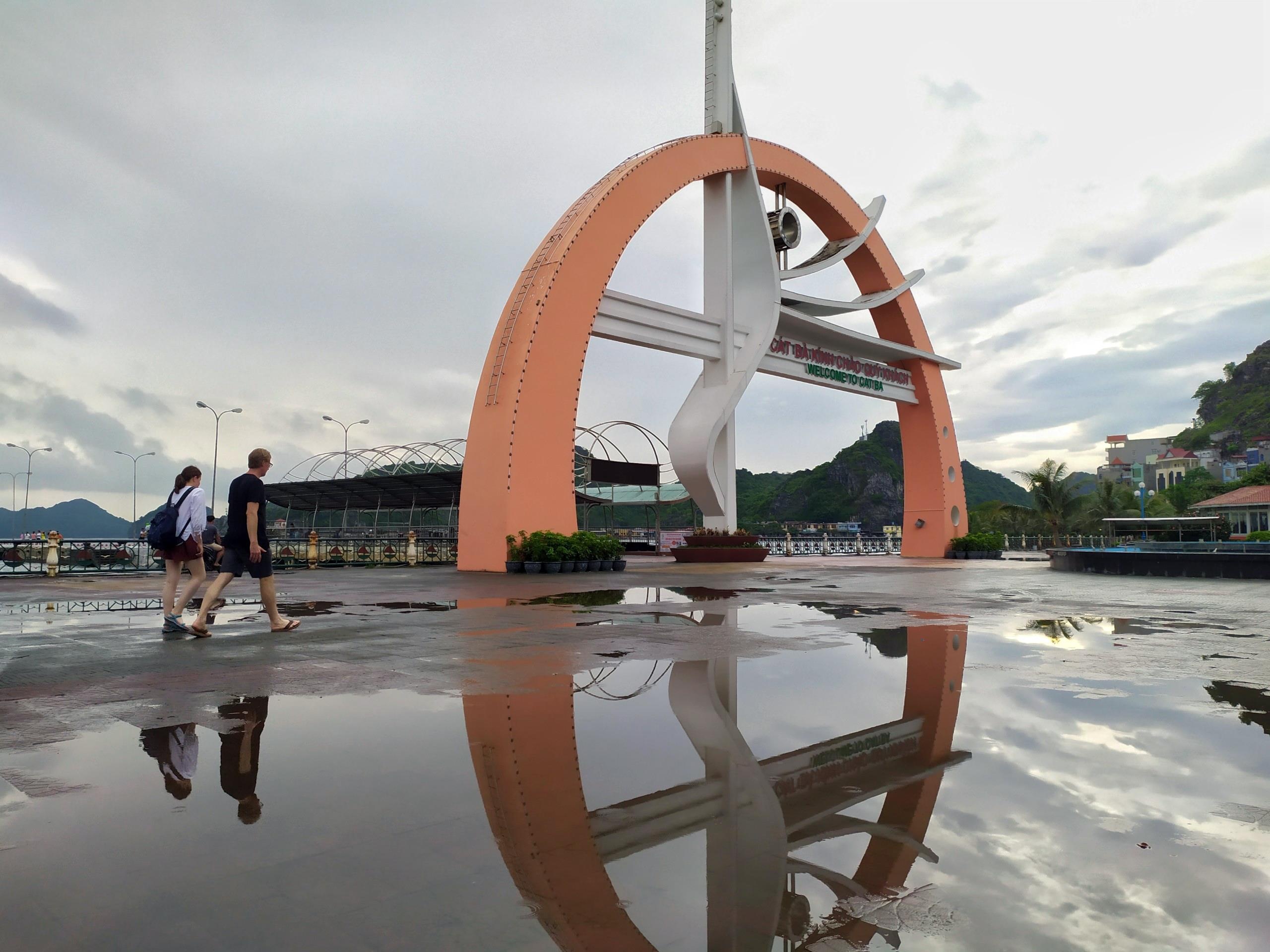 bao so 3 Wipha tien vao Hai Phong anh 8