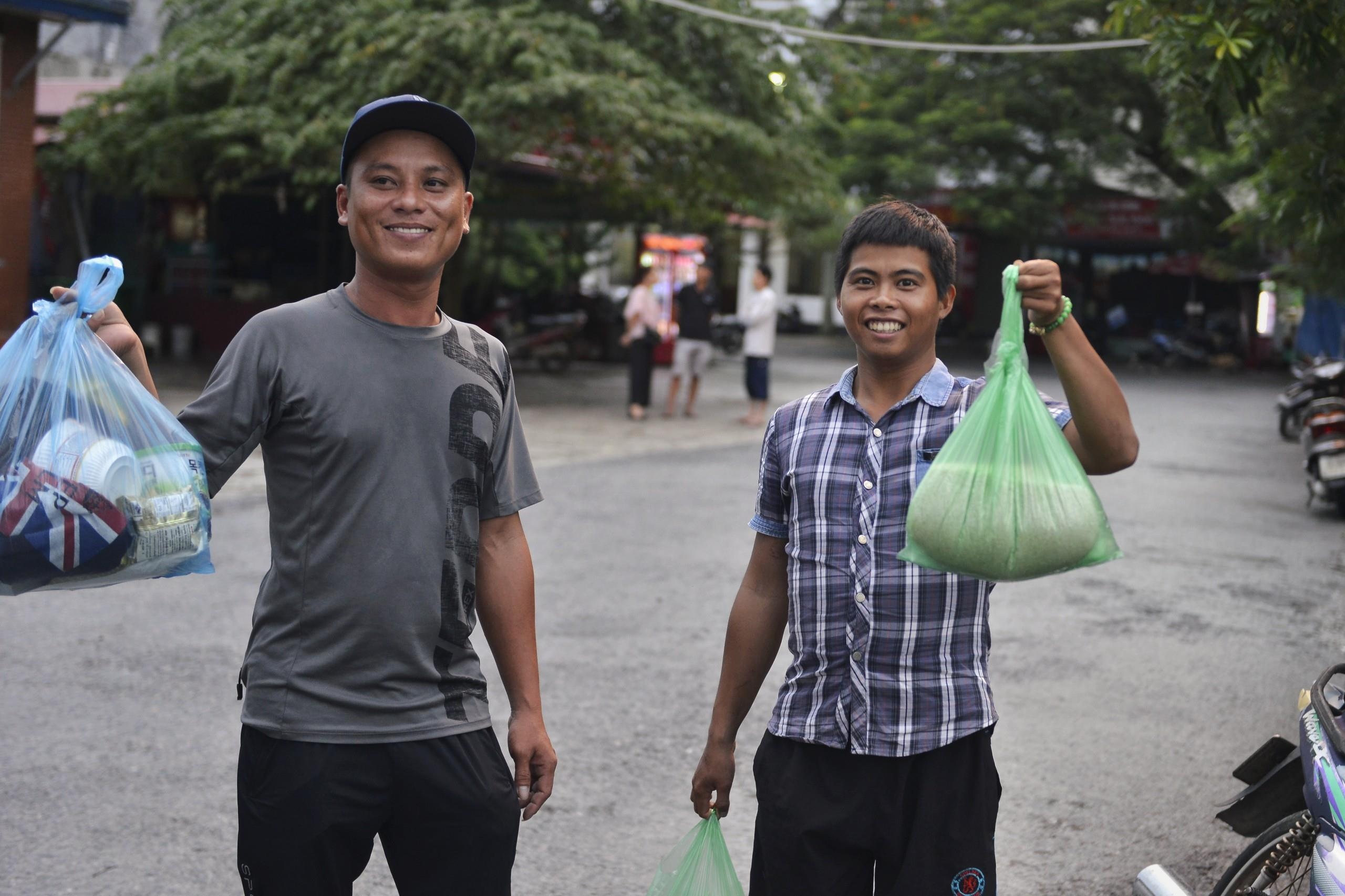 bao so 3 Wipha tien vao Hai Phong anh 12