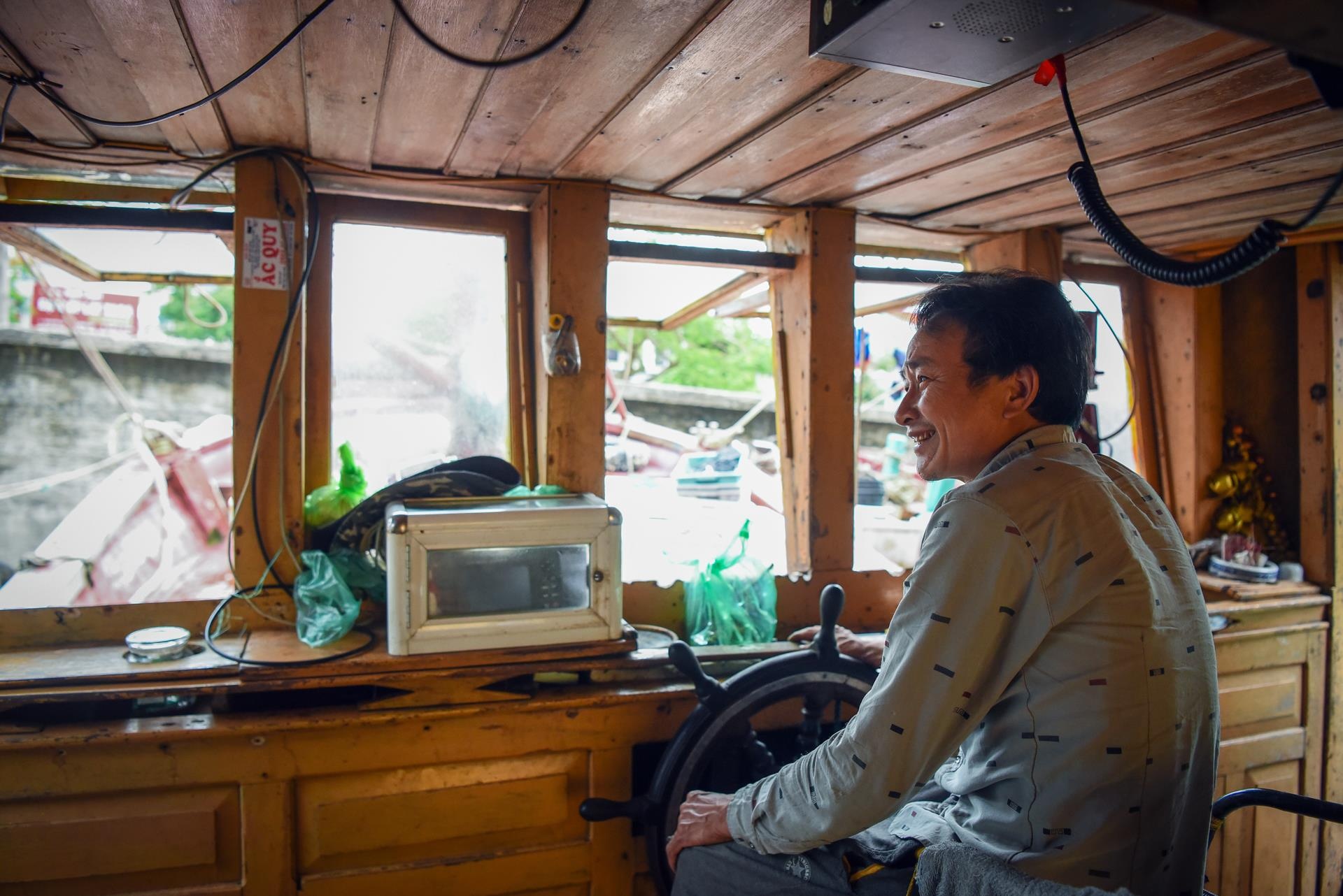 bao so 3 Wipha tien vao Hai Phong anh 15