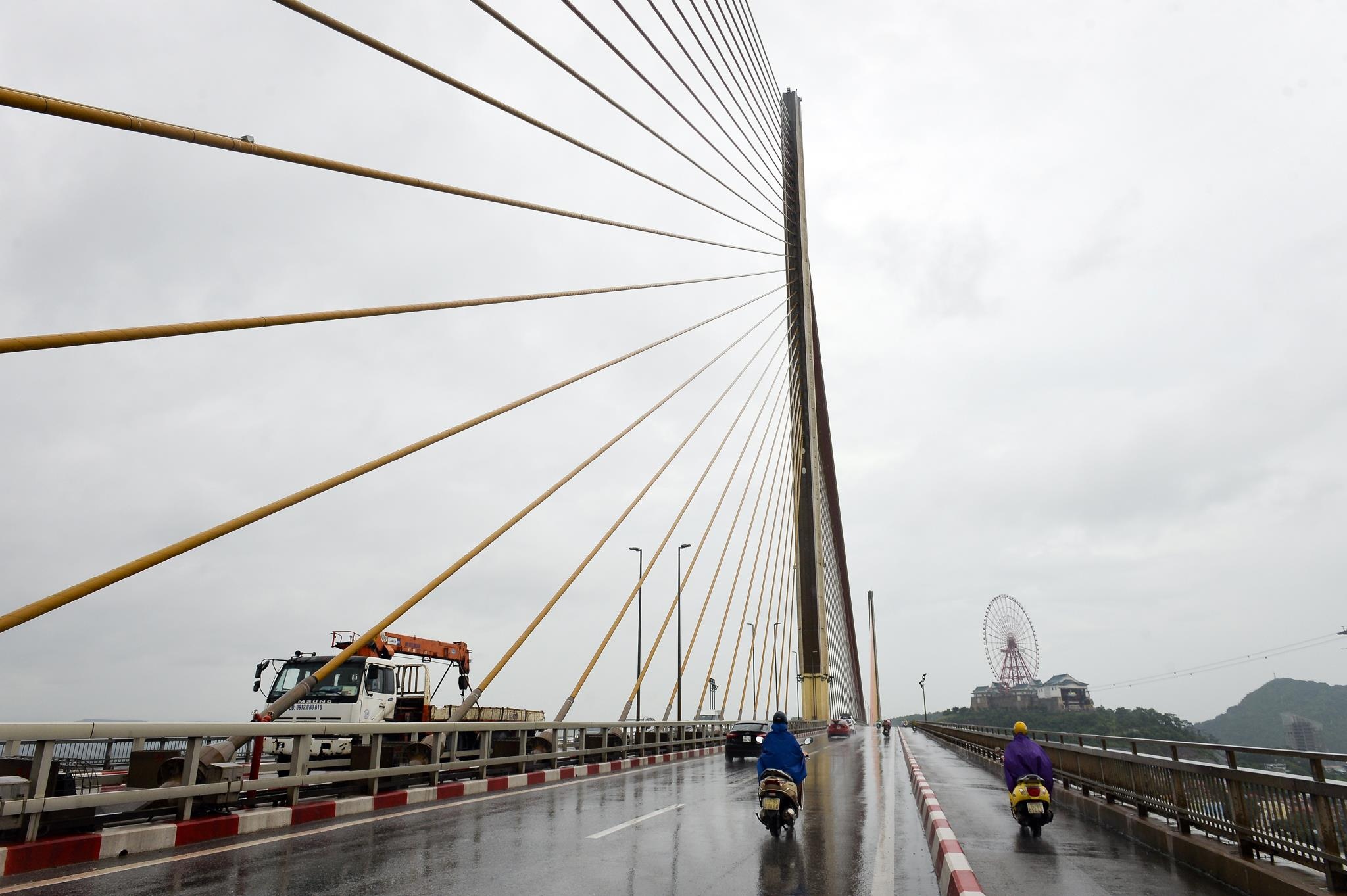 bao so 3 Wipha tien vao Hai Phong anh 1