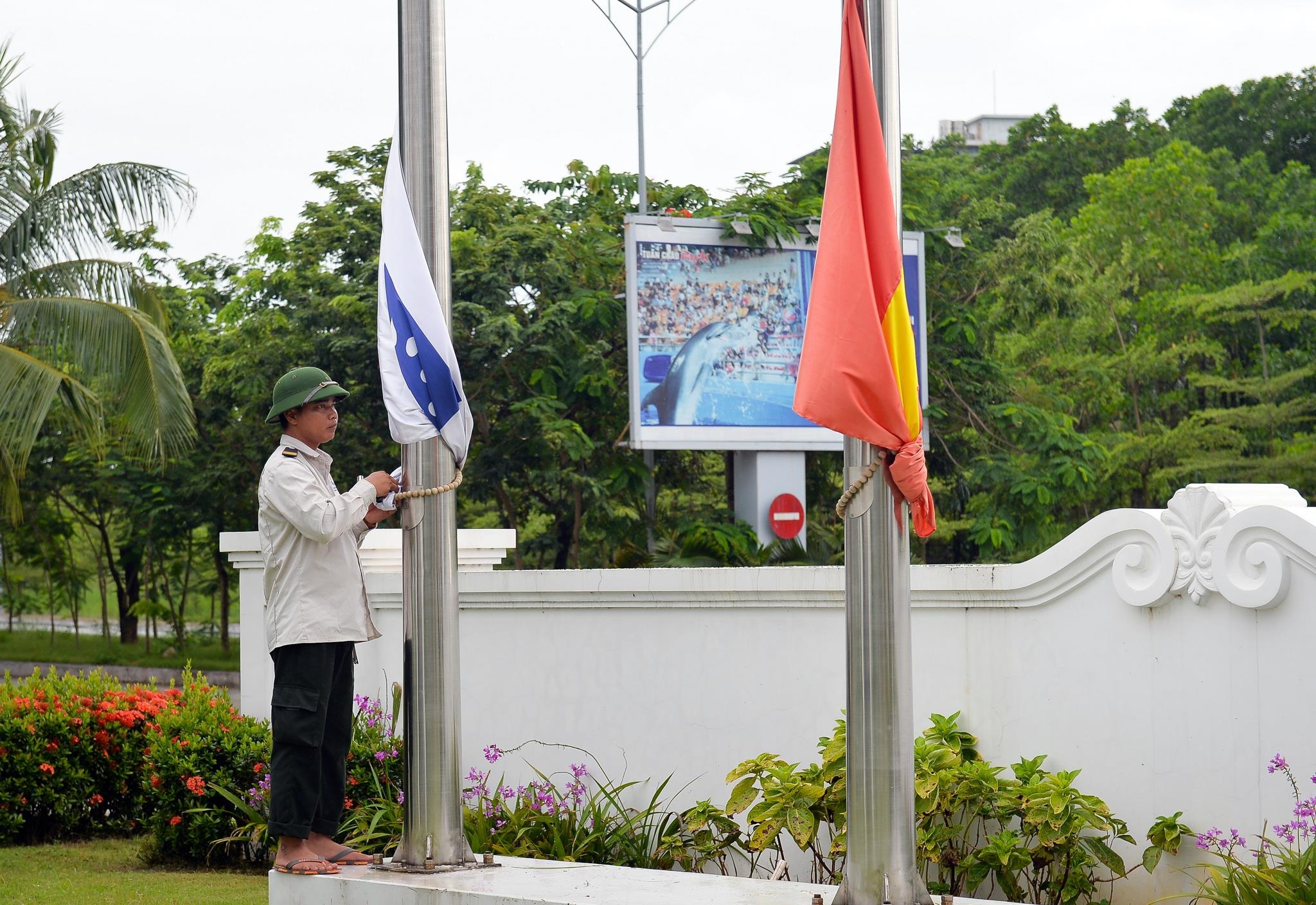 bao so 3 Wipha tien vao Hai Phong anh 4