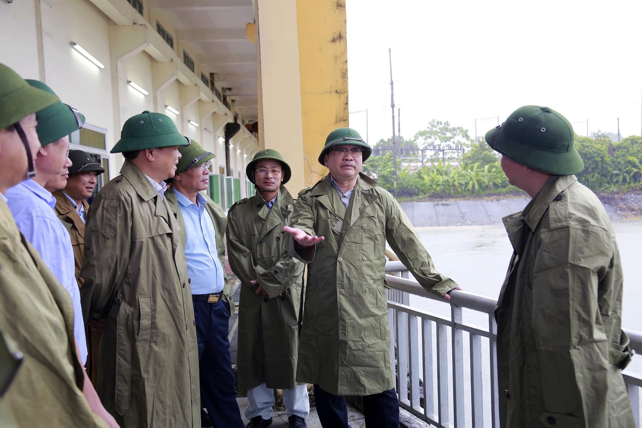 mưa bão Wipha gây ảnh hưởng các tỉnh ảnh 10 mua bao Wipha gay anh huong cac tinh anh 10