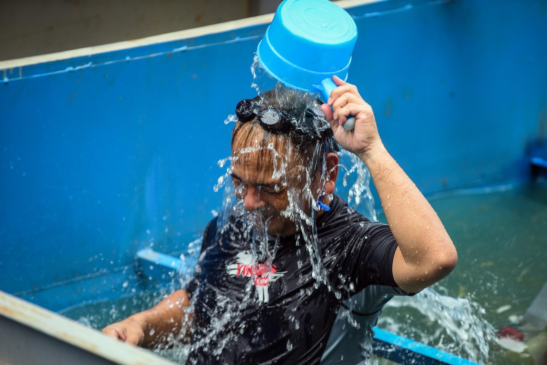 Anh tam tren song To Lich duoc chu y nhat tuan hinh anh