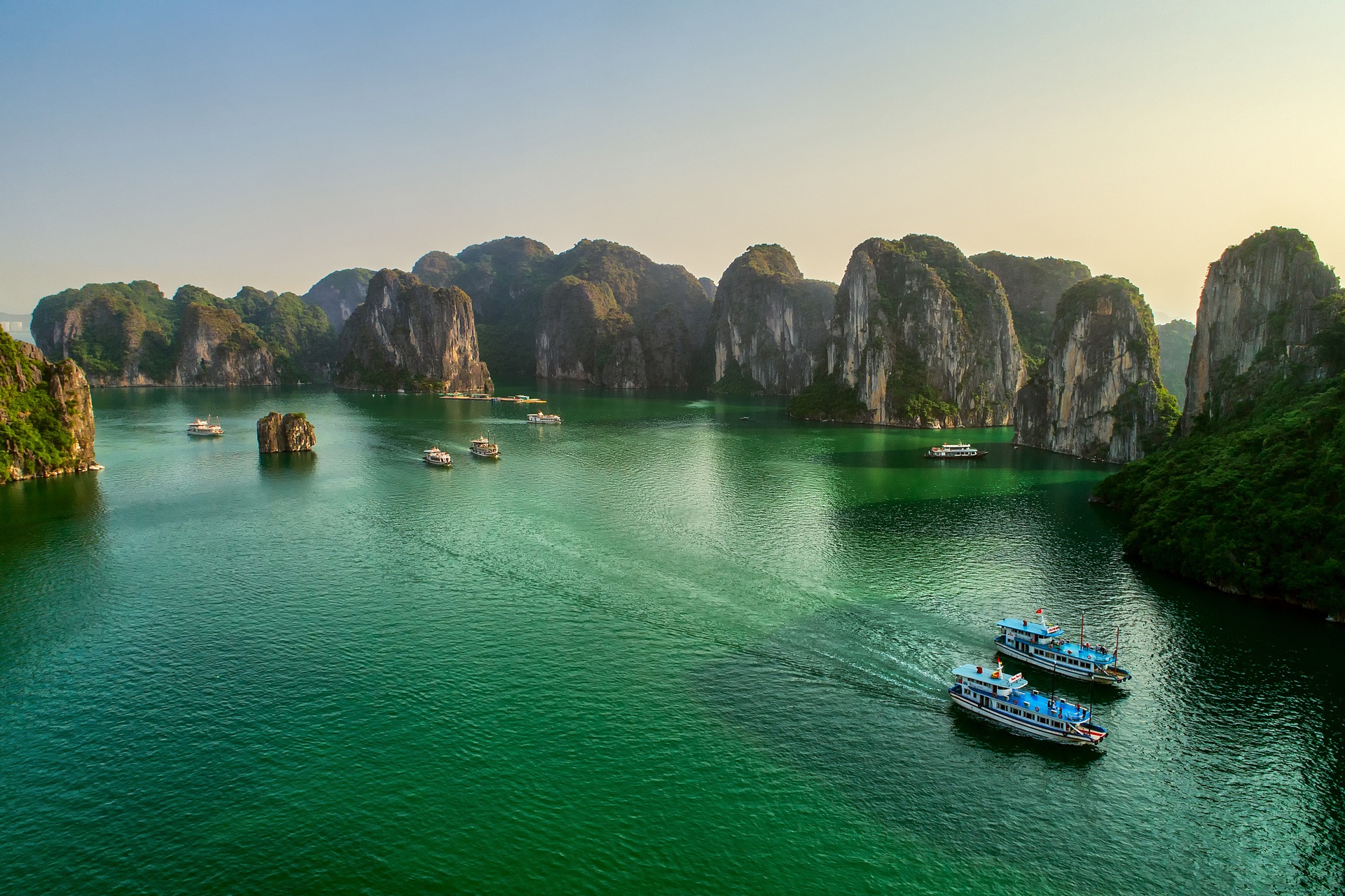 lang chai o Quang Ninh anh 16