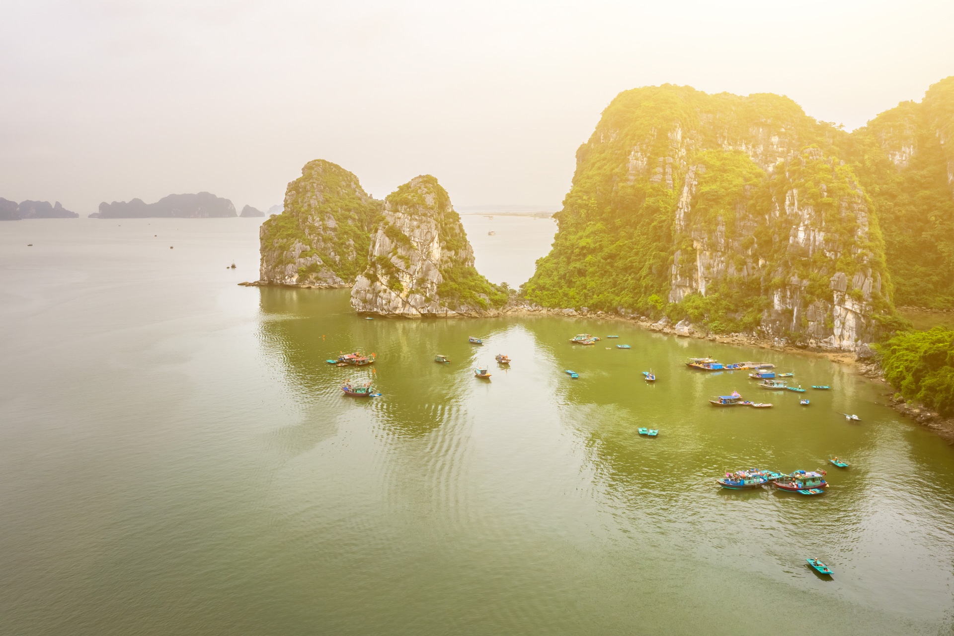 lang chai o Quang Ninh anh 14