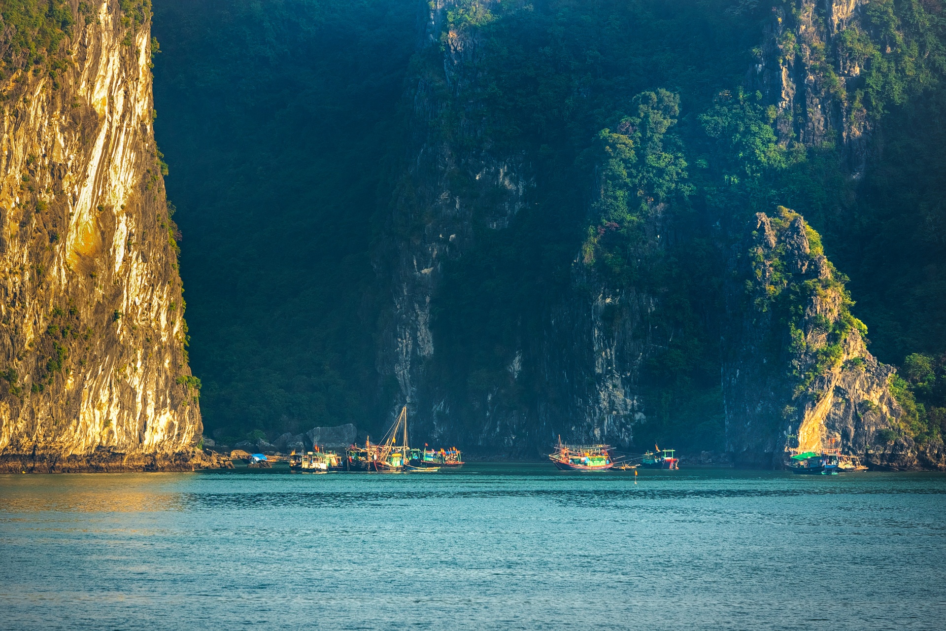 lang chai o Quang Ninh anh 18