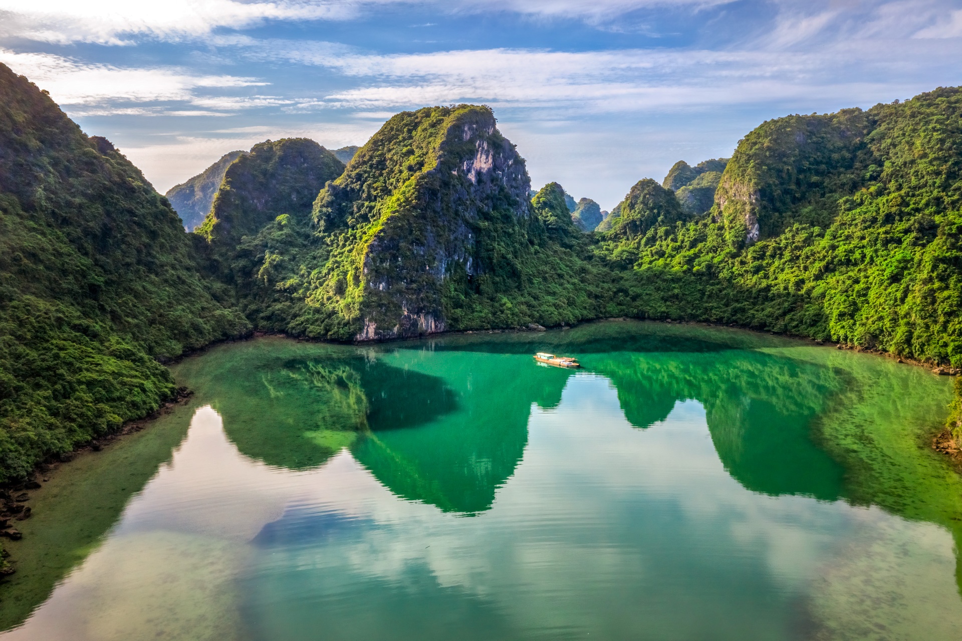 lang chai o Quang Ninh anh 8