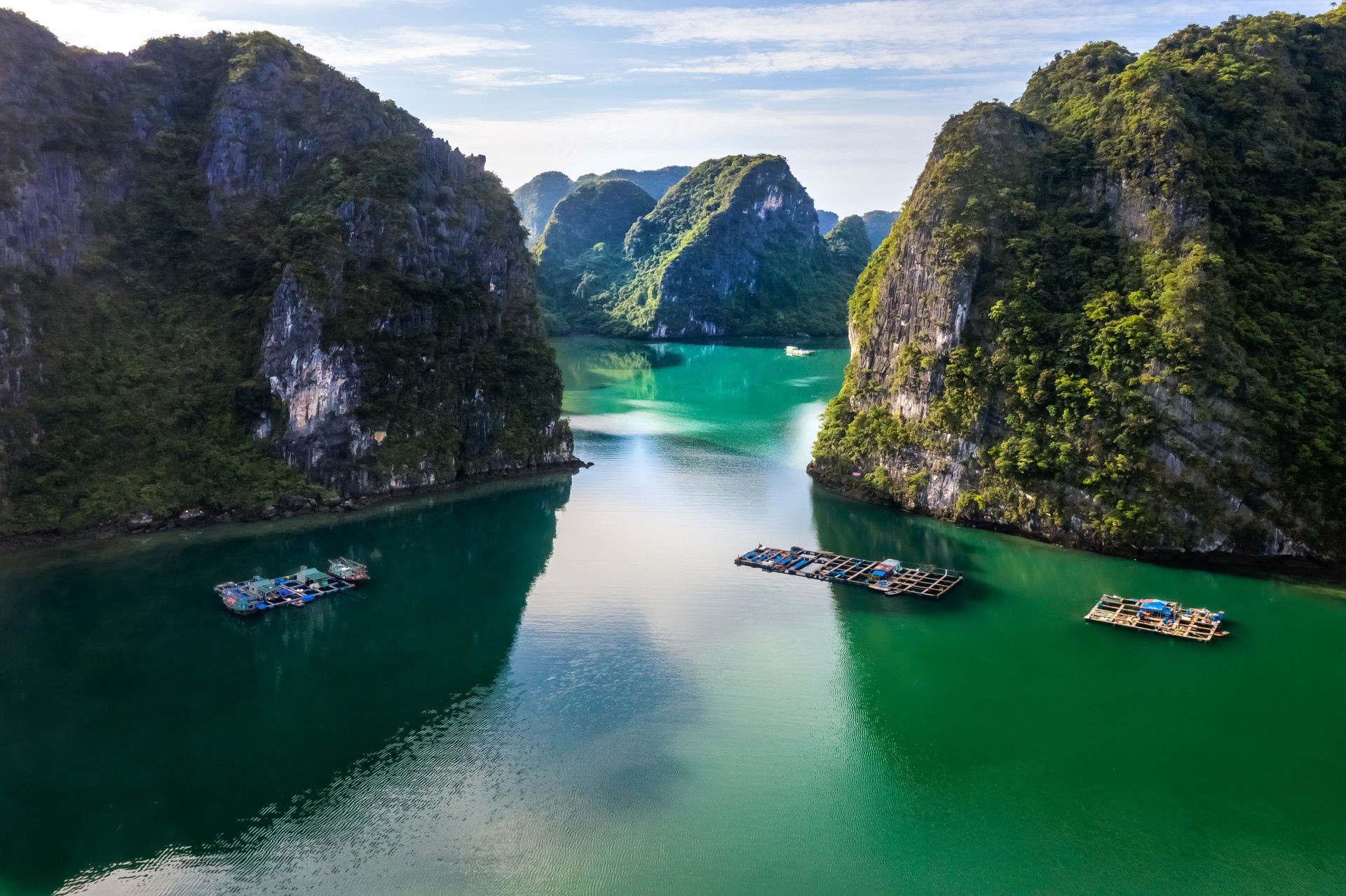 lang chai o Quang Ninh anh 9