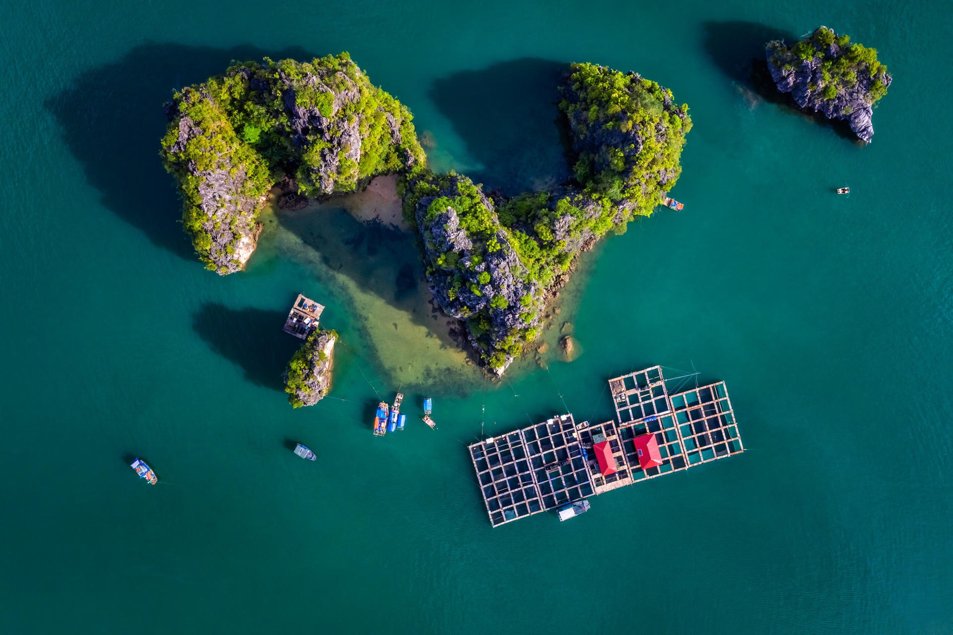 lang chai o Quang Ninh anh 11