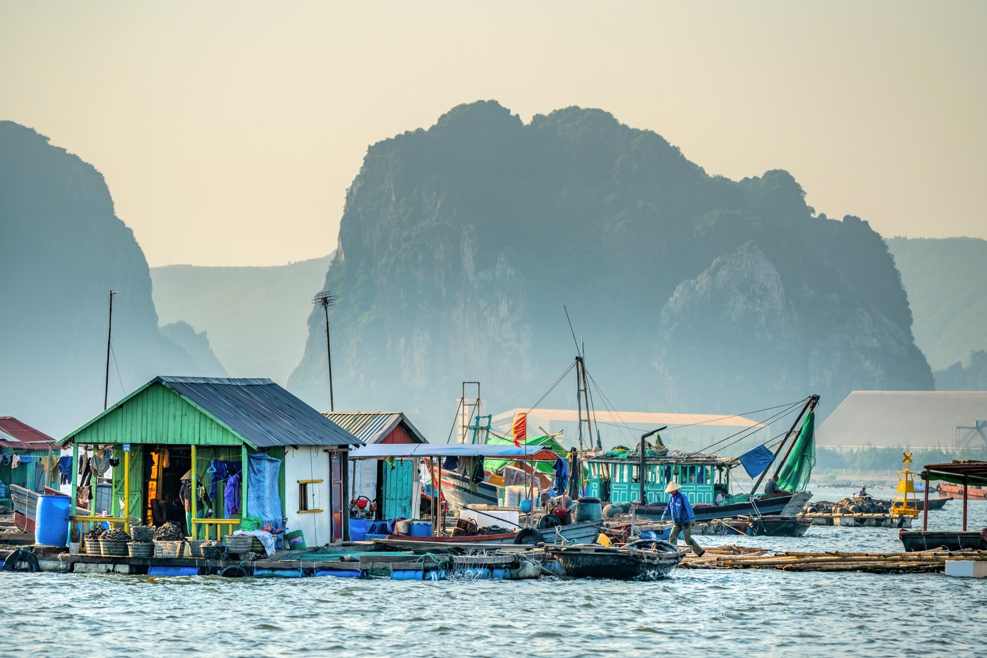 lang chai o Quang Ninh anh 28