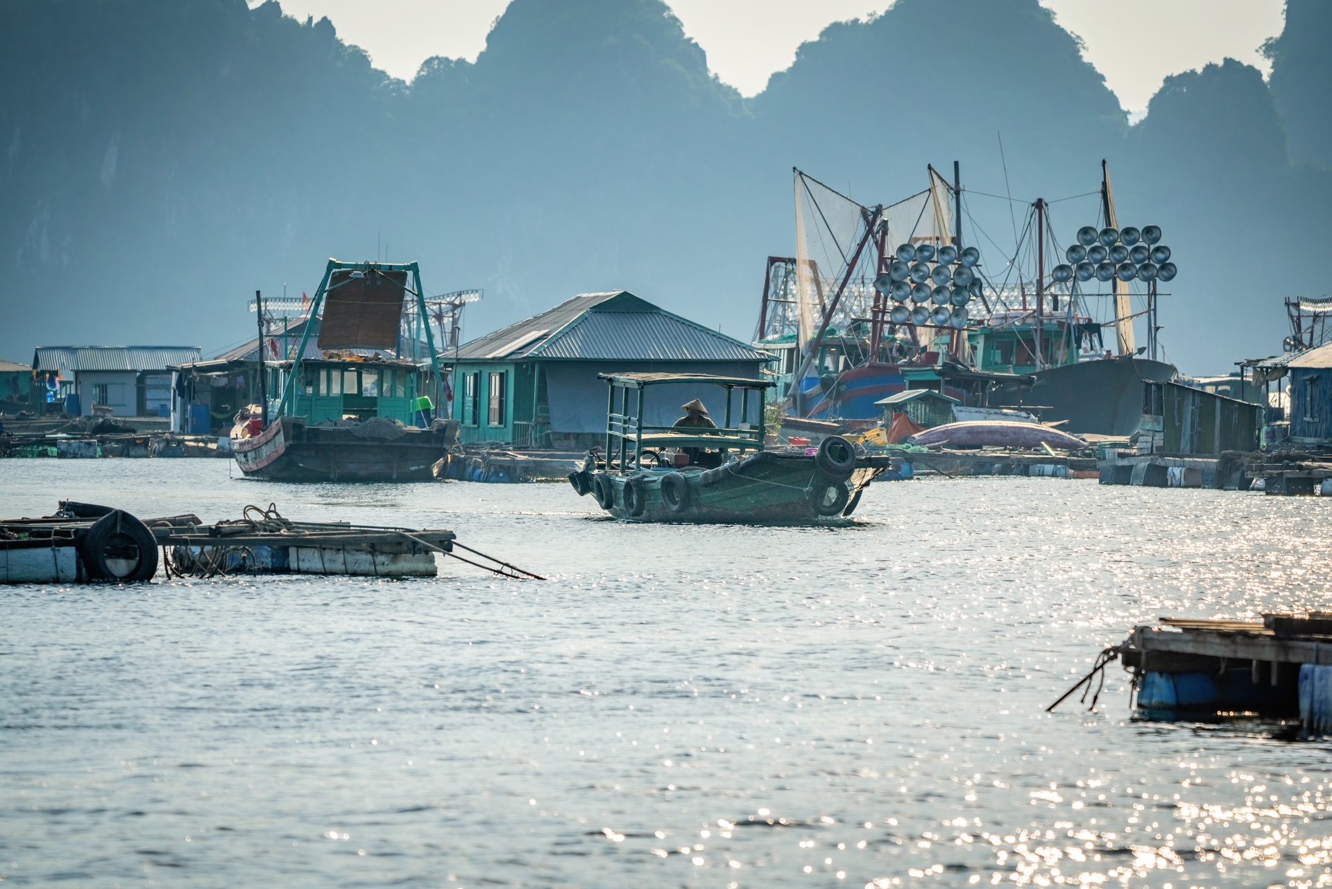 lang chai o Quang Ninh anh 30