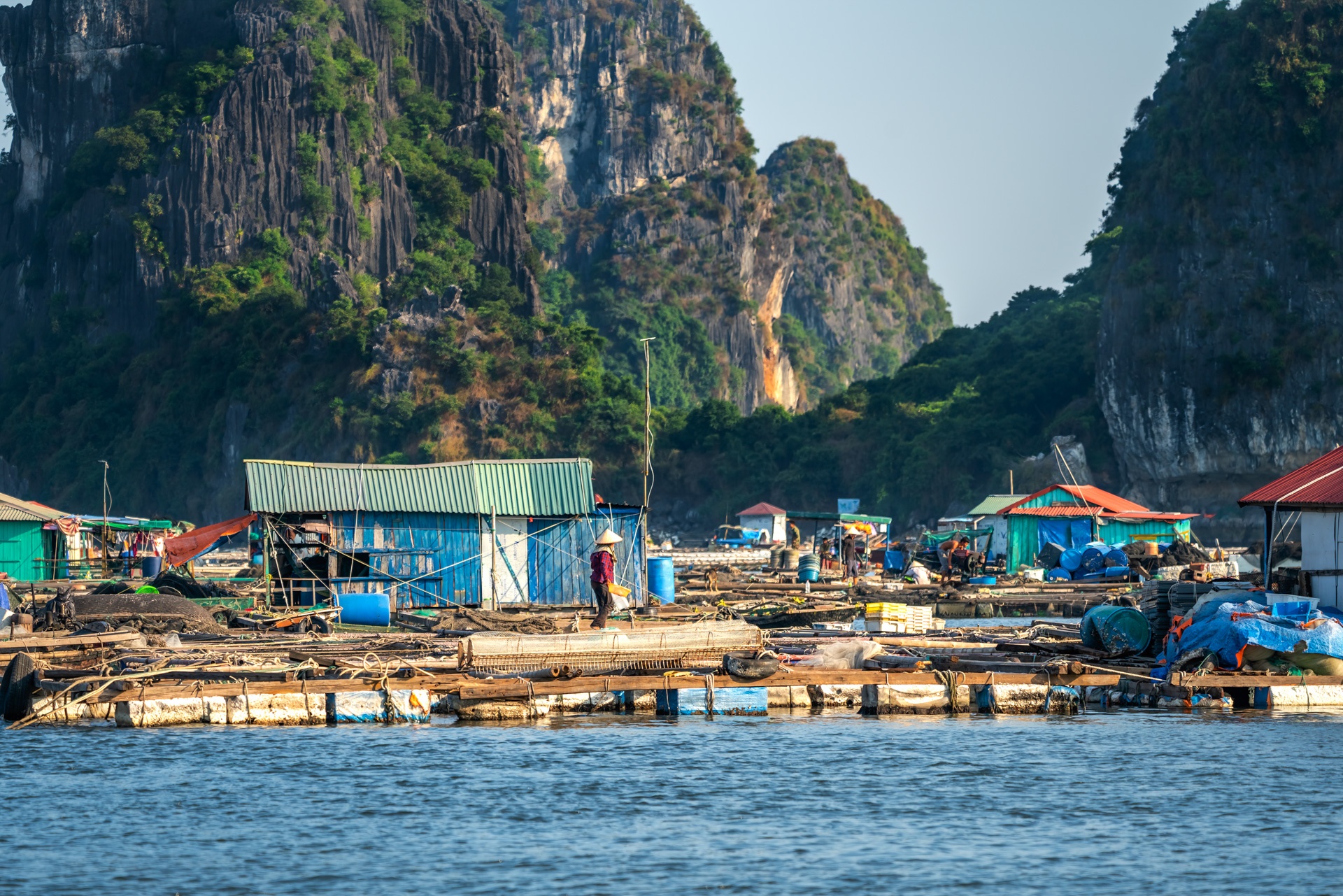 lang chai o Quang Ninh anh 31