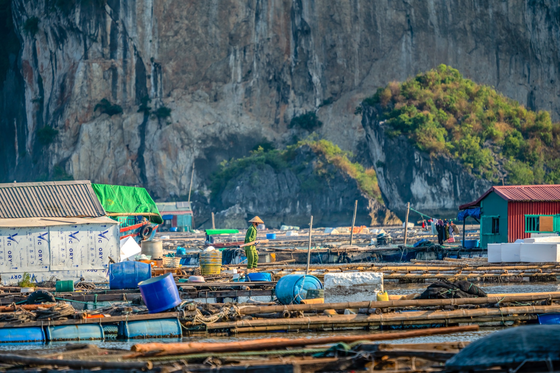 lang chai o Quang Ninh anh 32