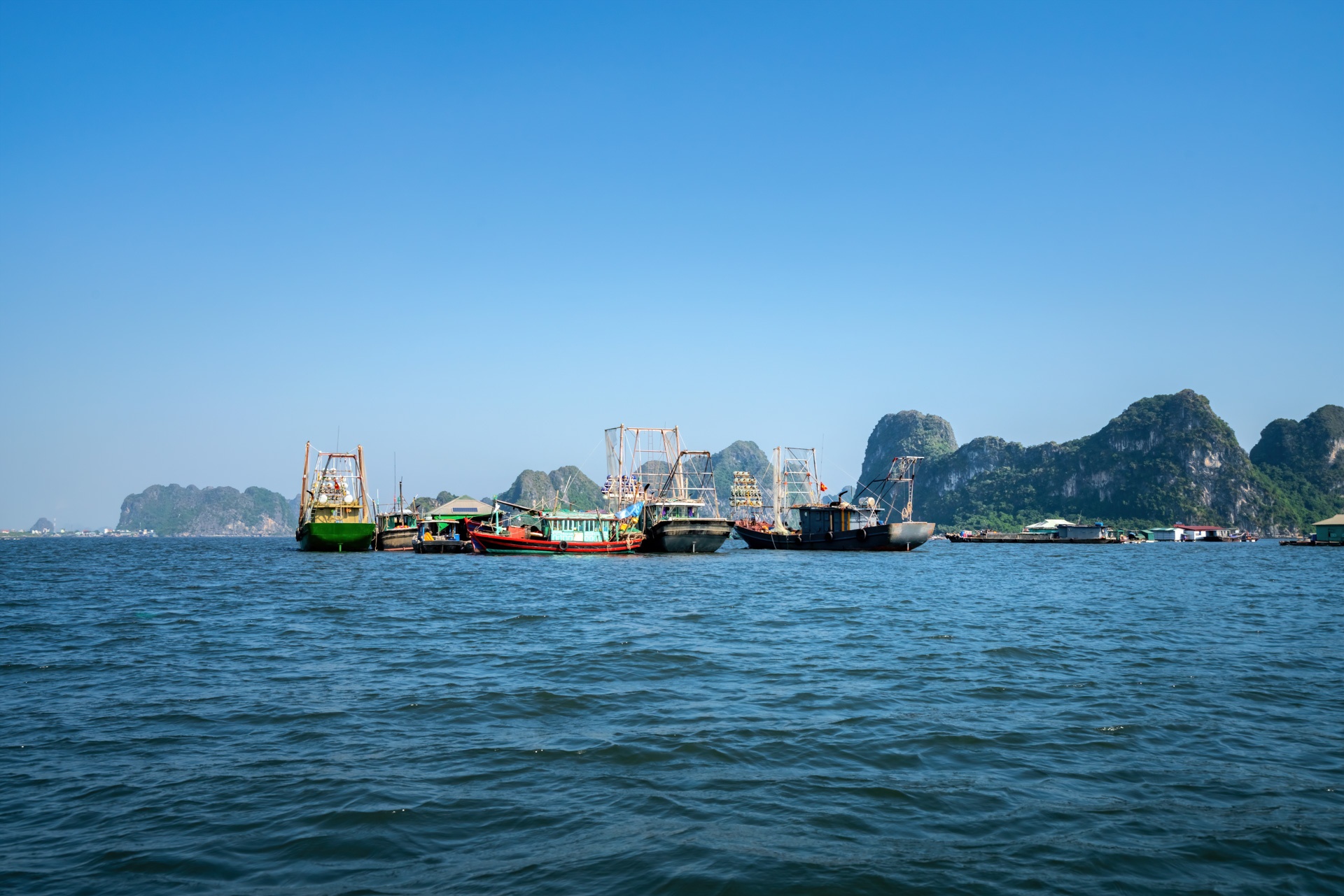 lang chai o Quang Ninh anh 27