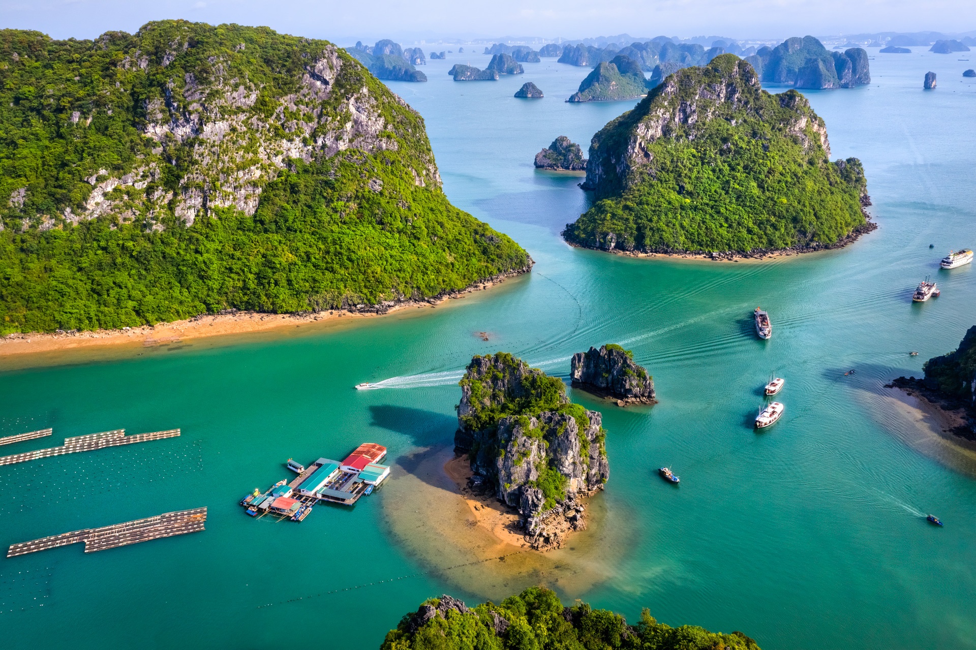 lang chai o Quang Ninh anh 2