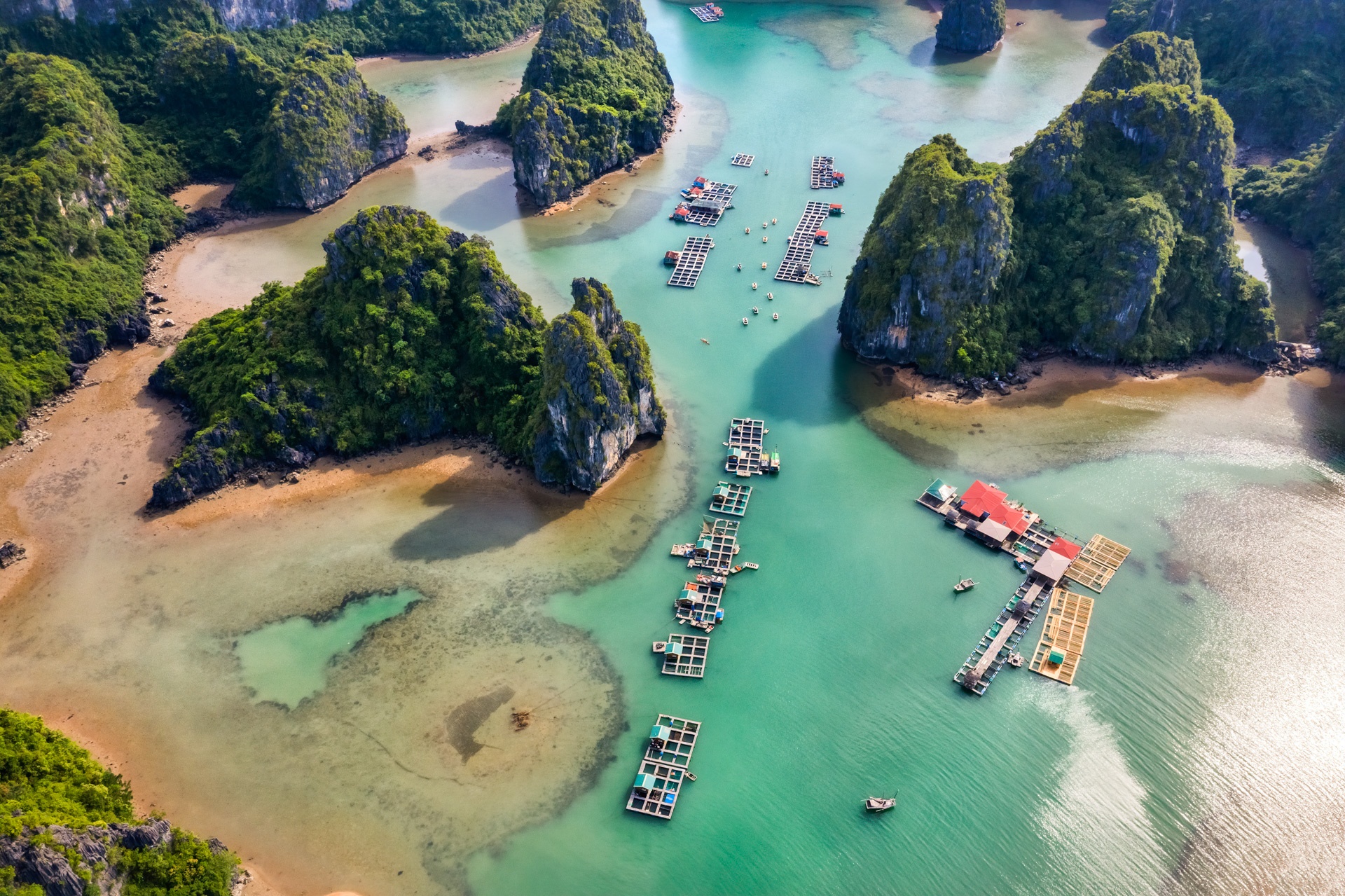 lang chai o Quang Ninh anh 6