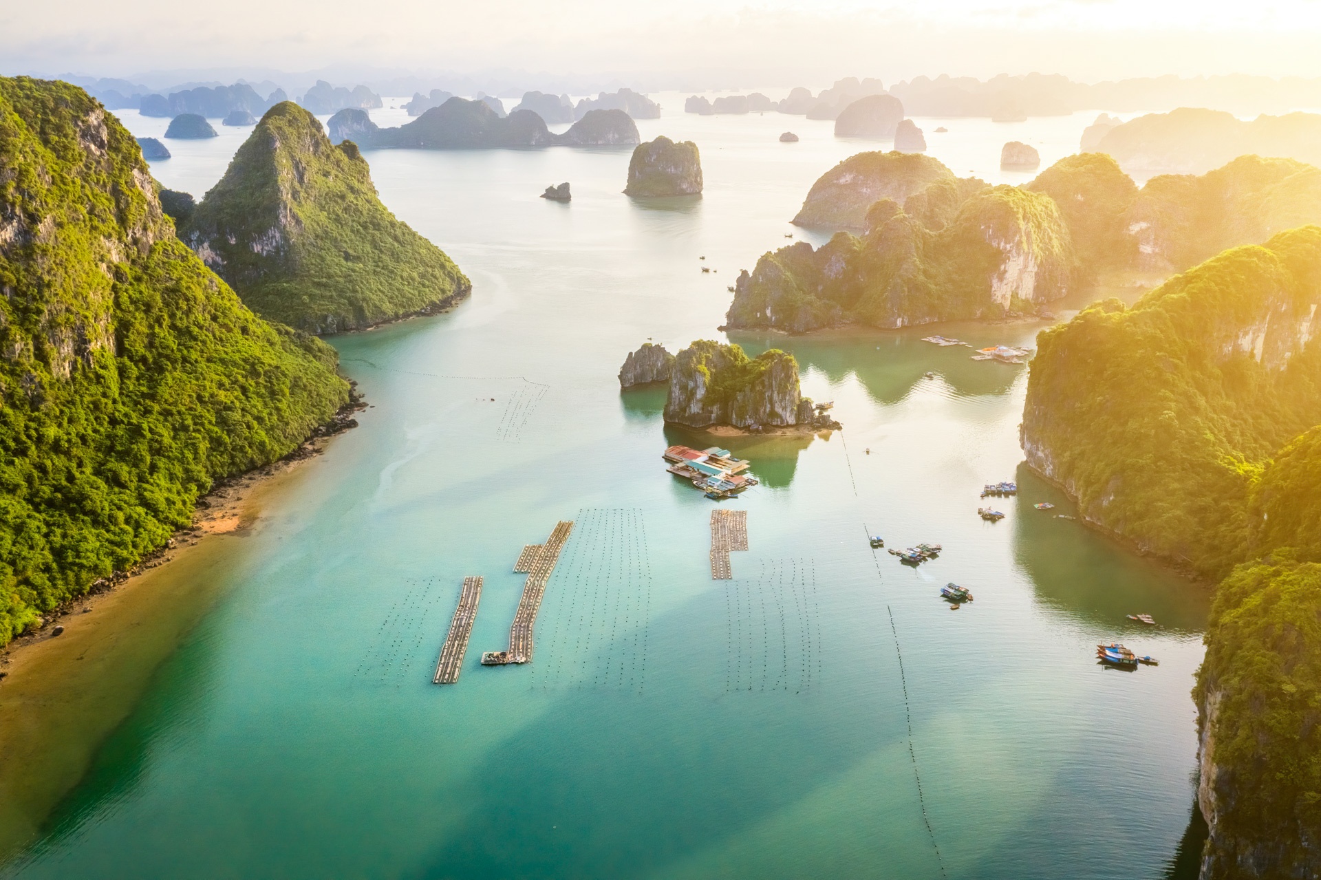 lang chai o Quang Ninh anh 4