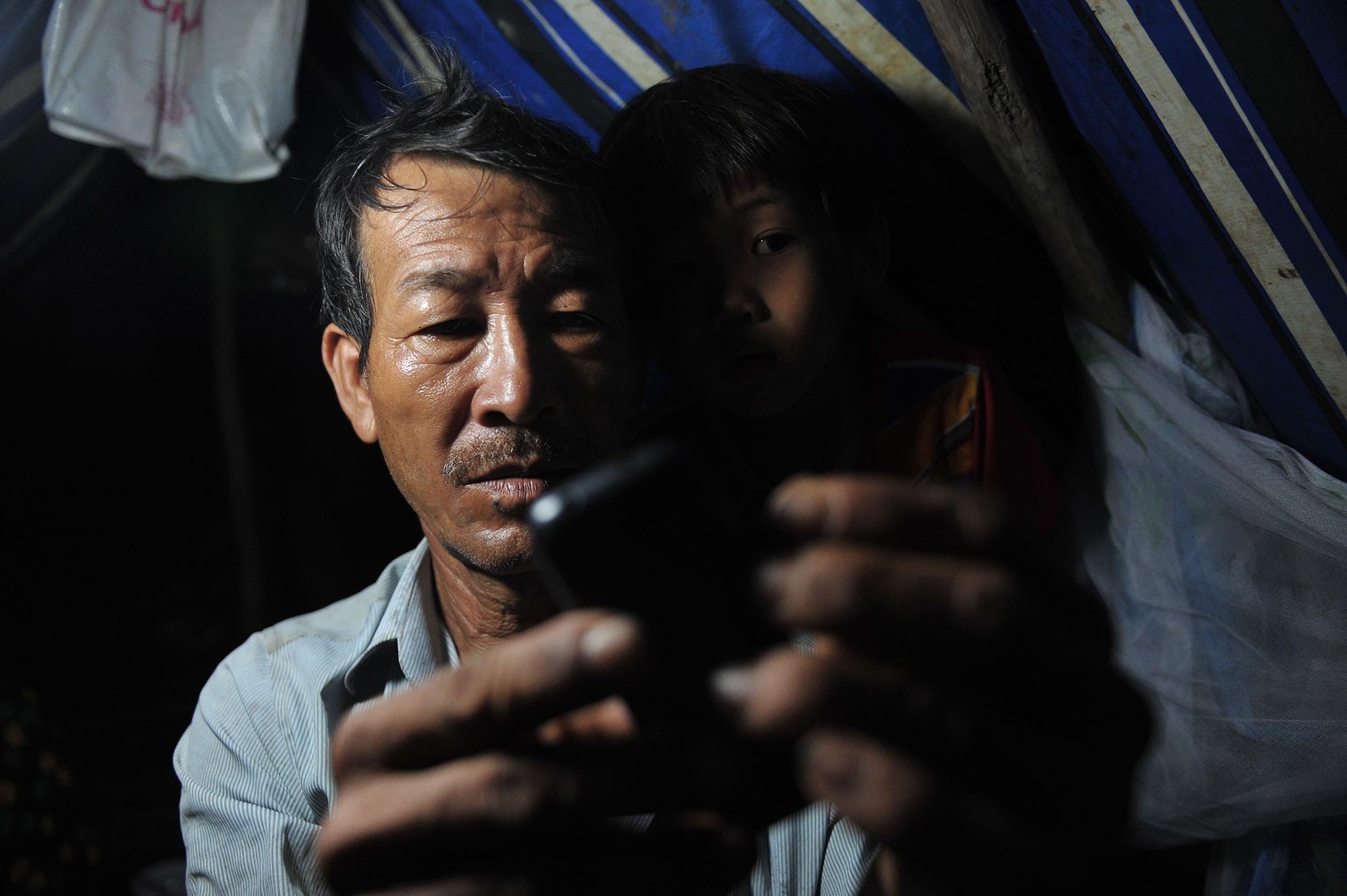 lu lut mien Tay anh 24