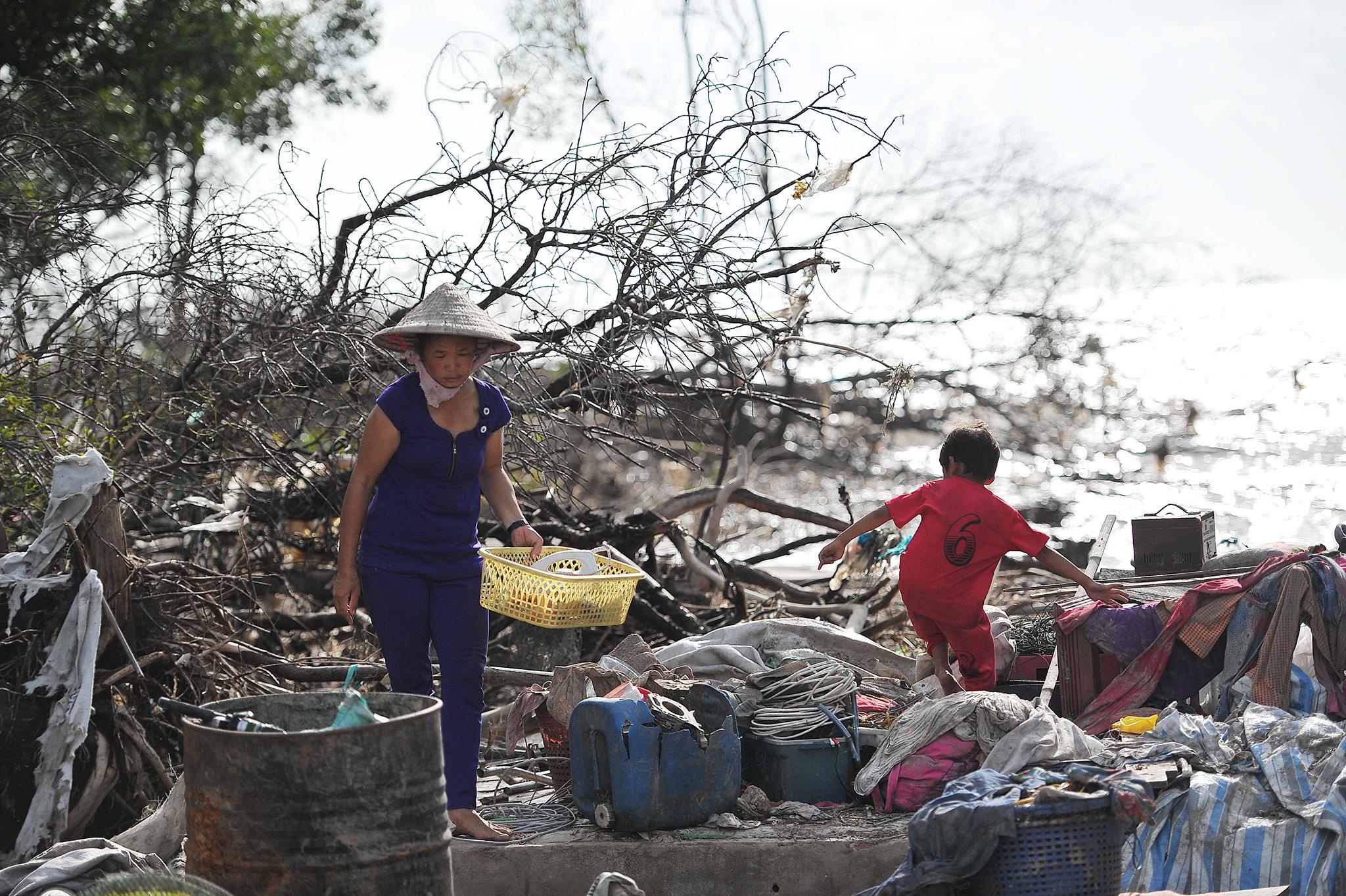 lu lut mien Tay anh 5