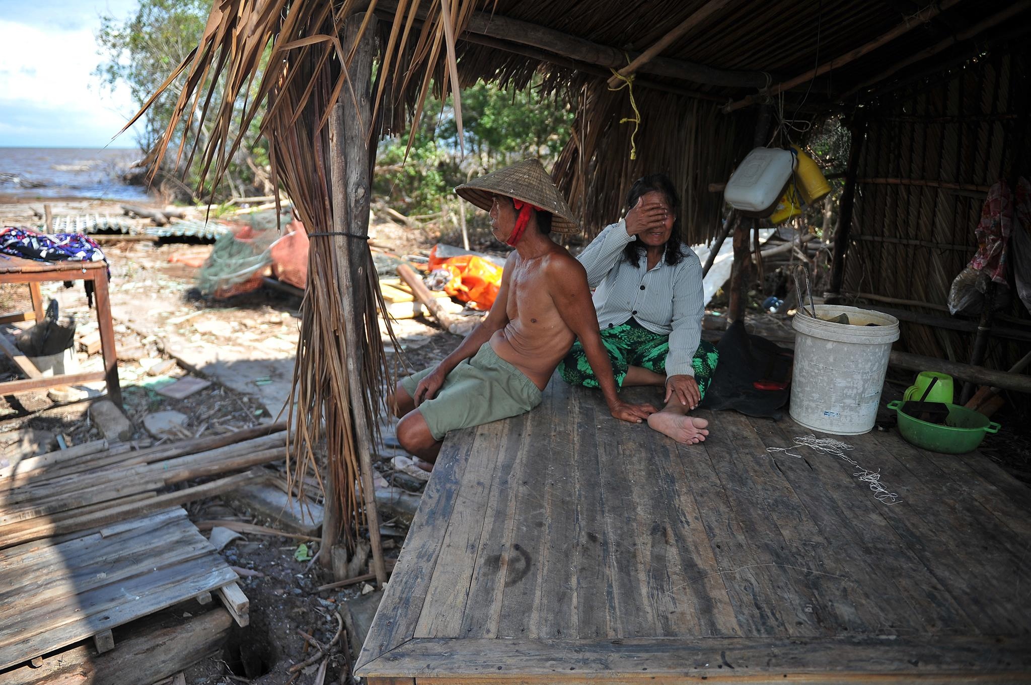 lu lut mien Tay anh 13