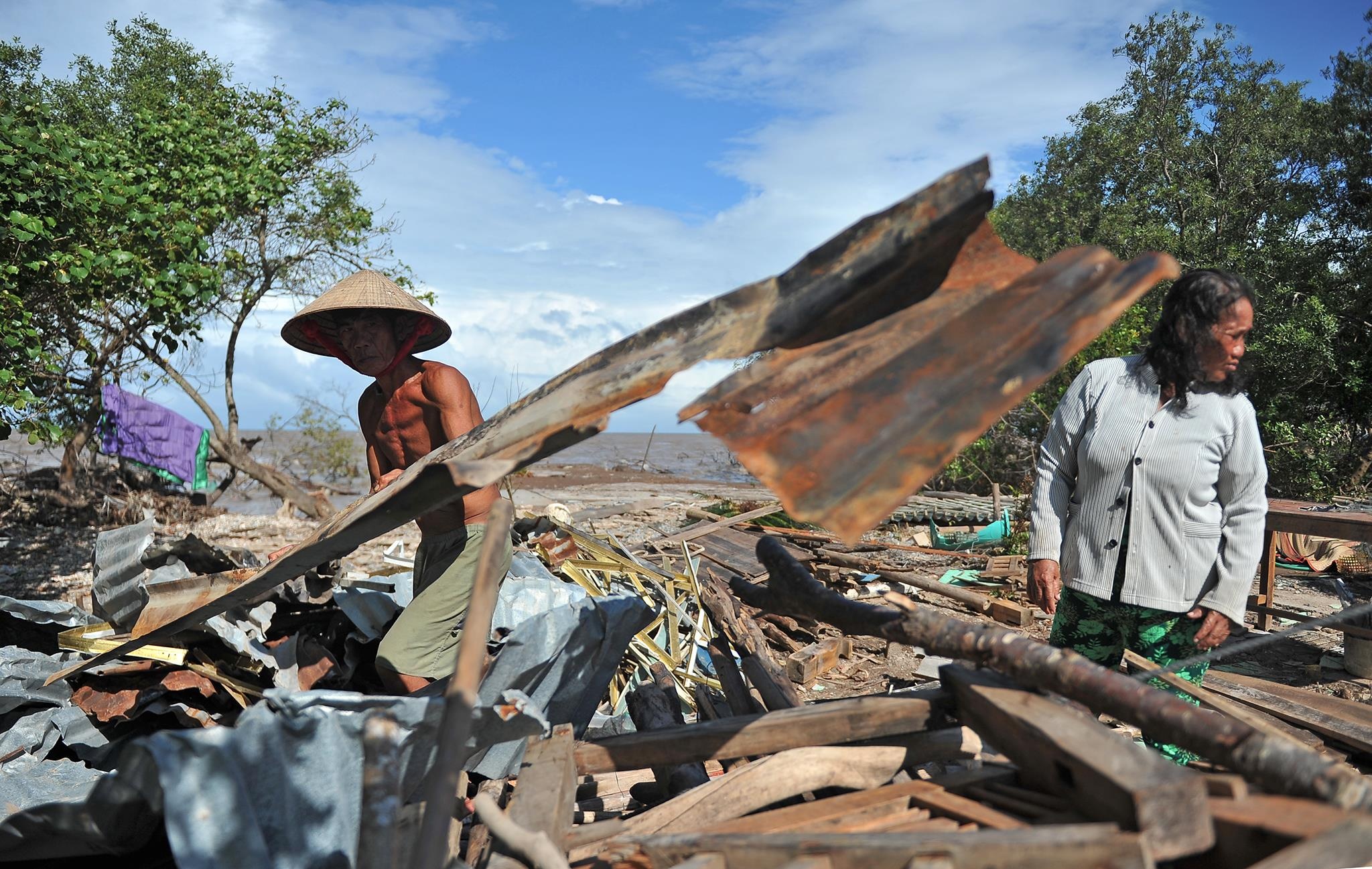 lu lut mien Tay anh 14