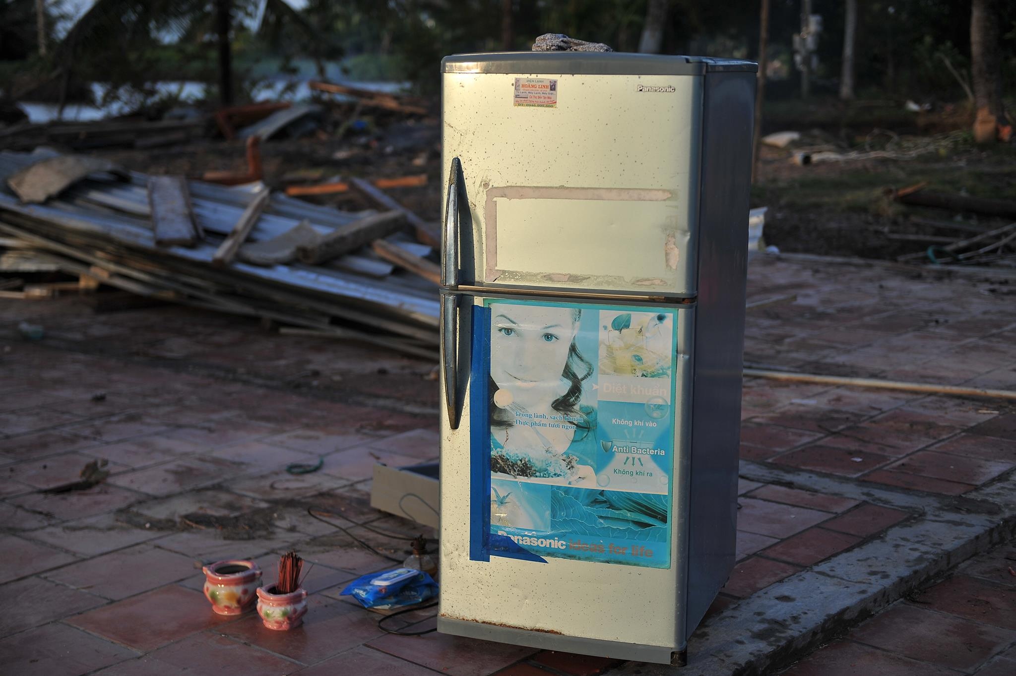 lu lut mien Tay anh 16