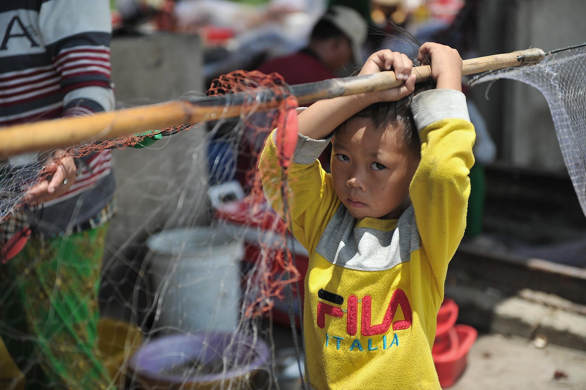 lu lut mien Tay anh 40