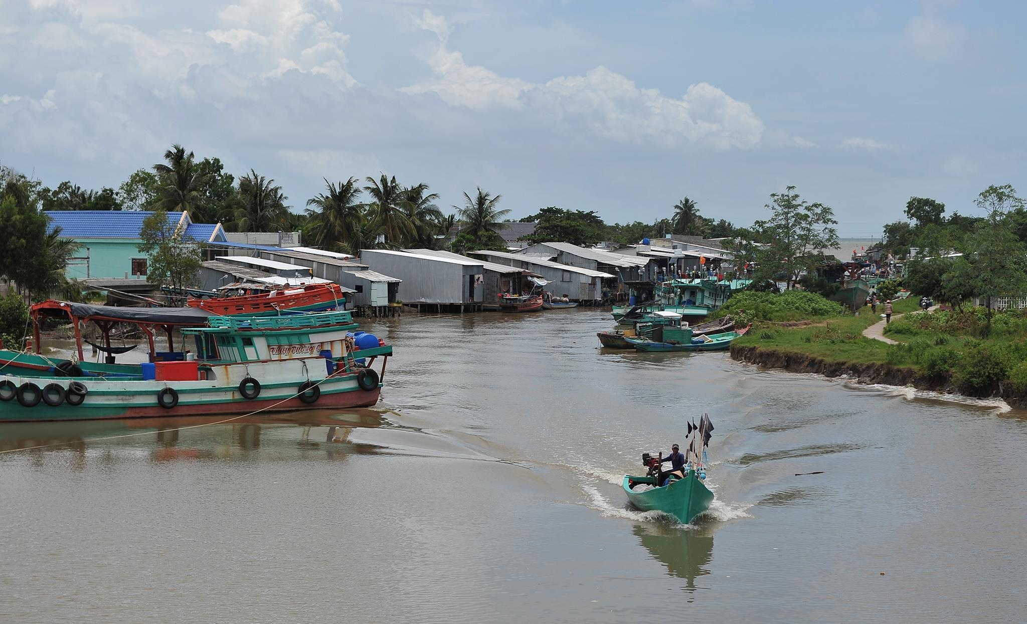 lu lut mien Tay anh 38