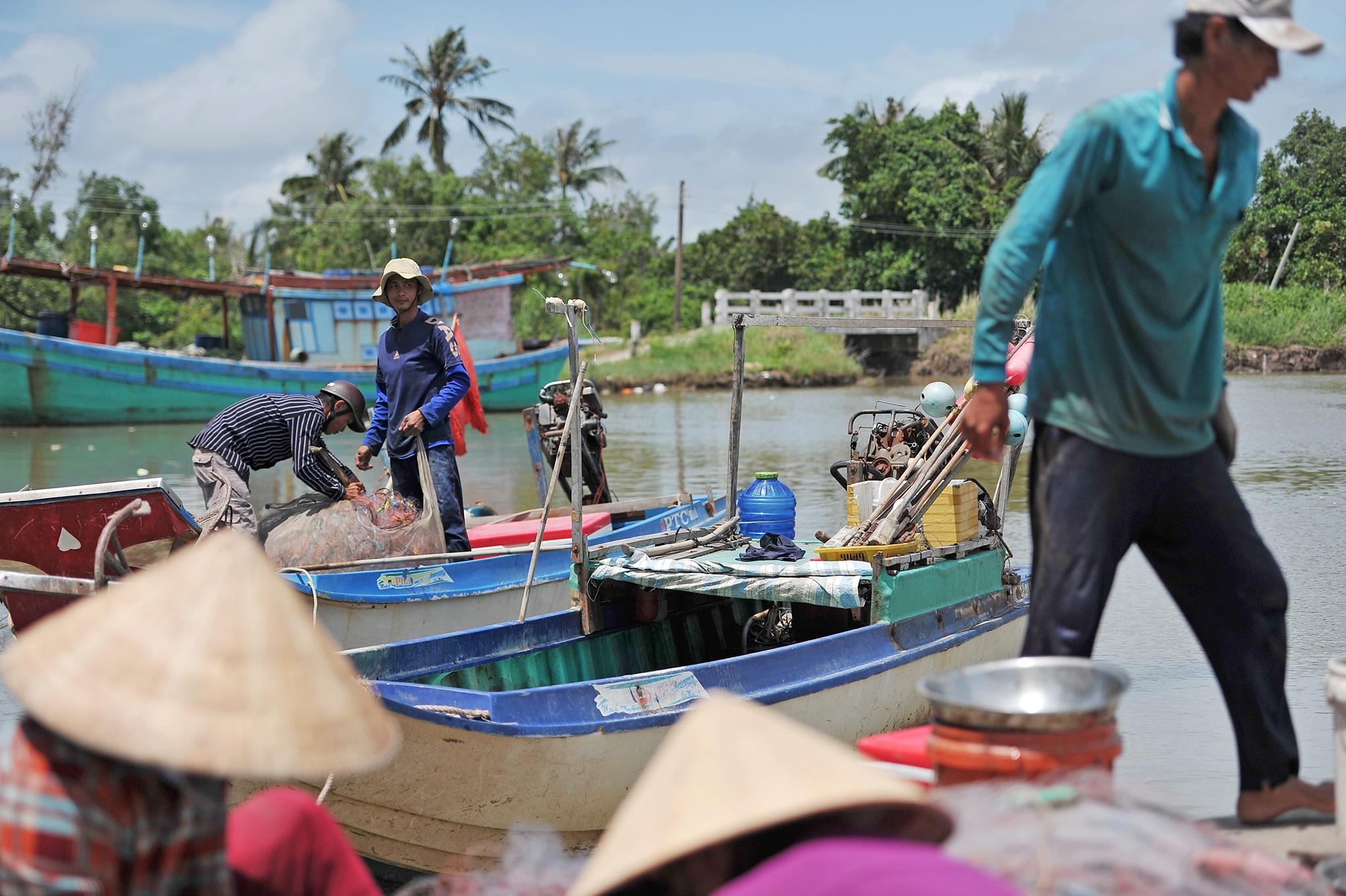 lu lut mien Tay anh 39