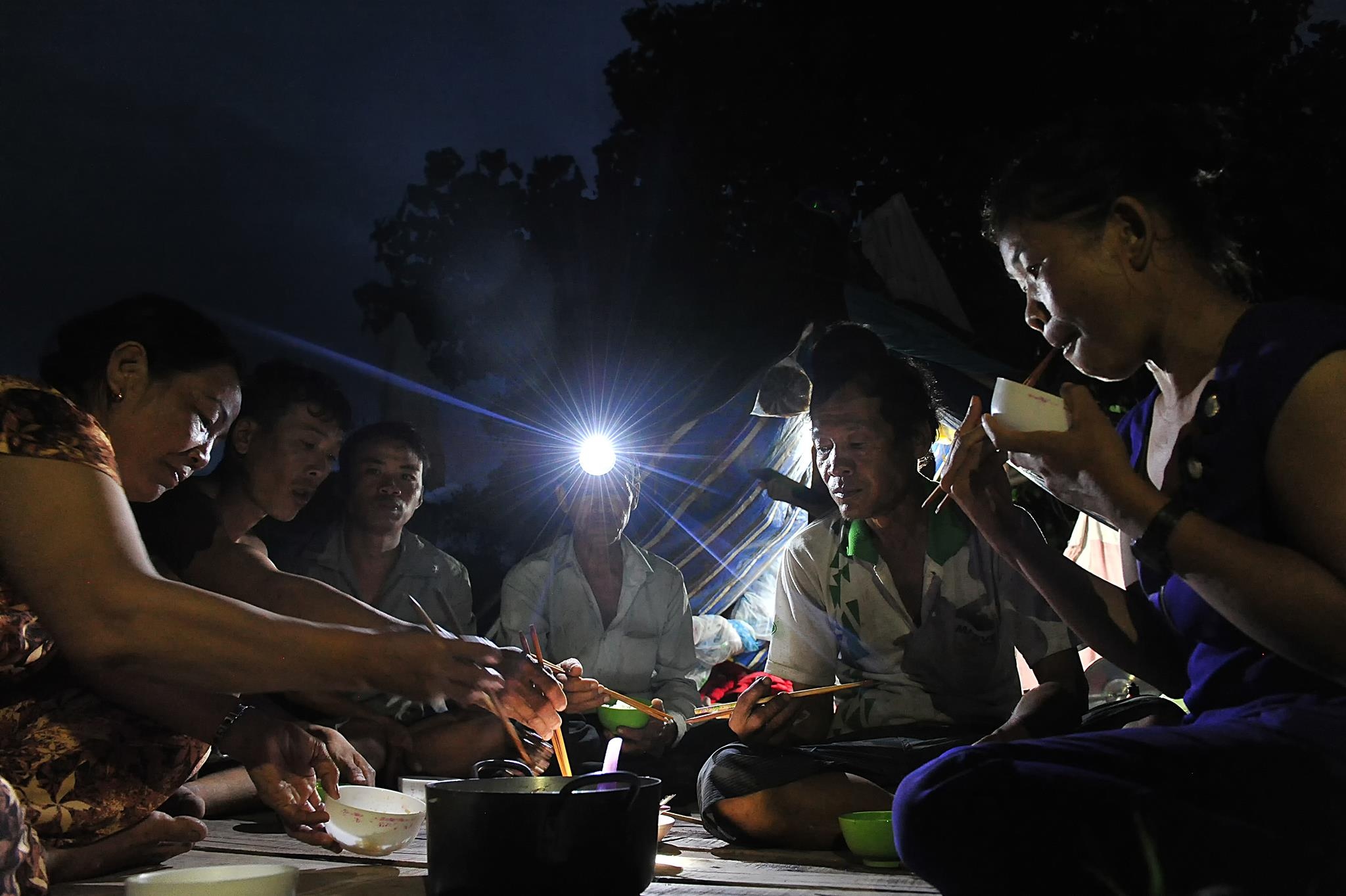 lu lut mien Tay anh 25