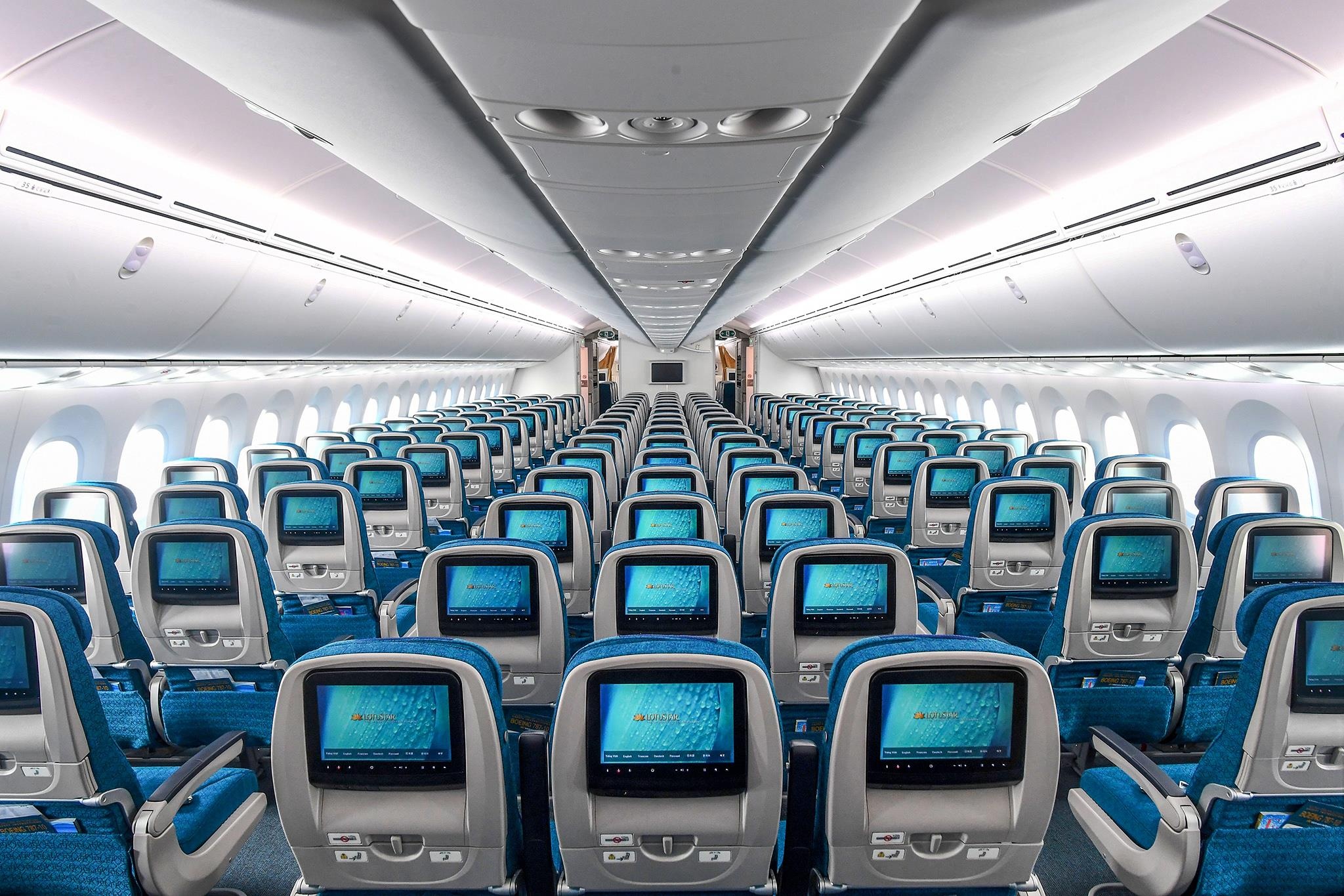 Boeing 787-10 dau tien tai Viet Nam anh 16