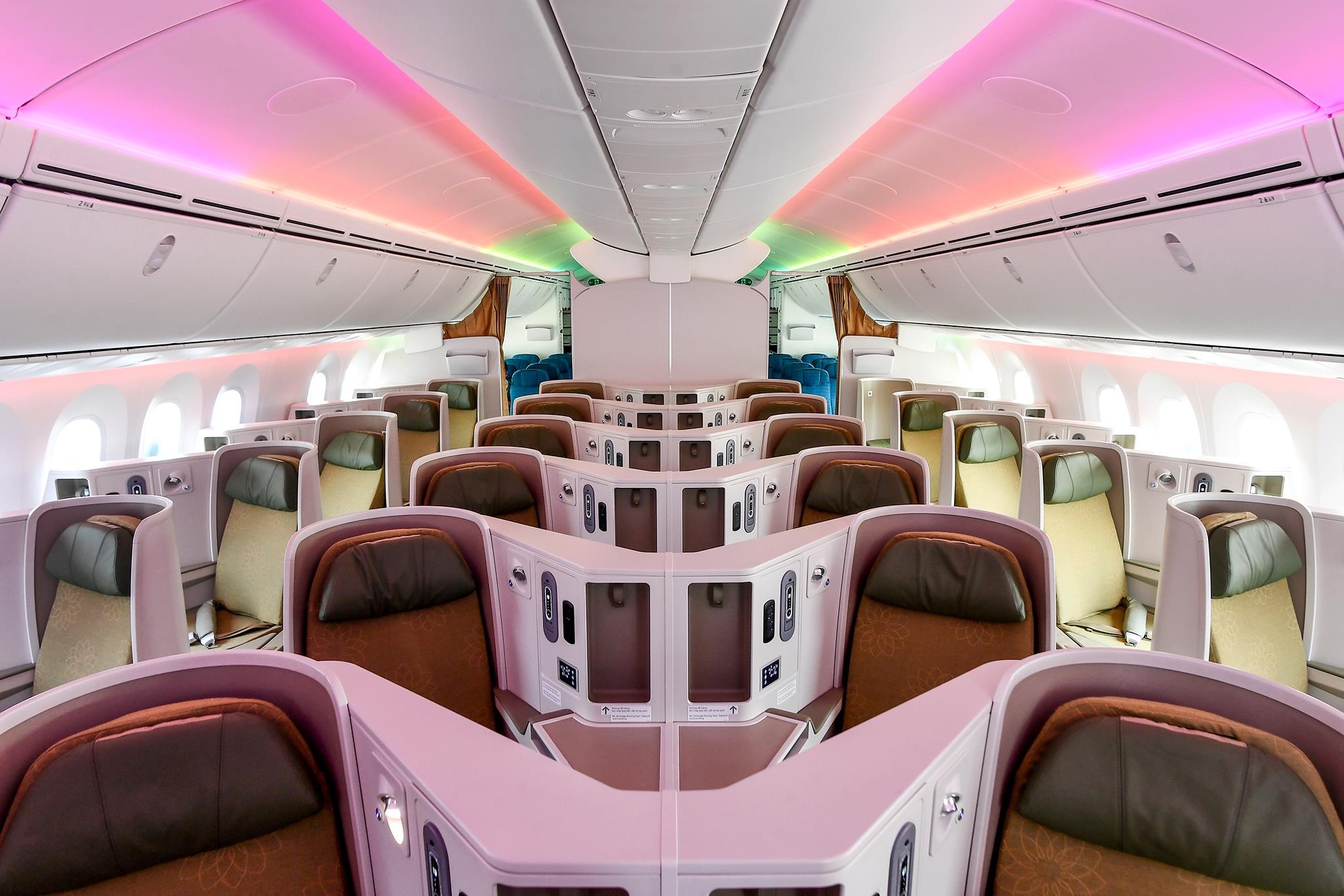 Boeing 787-10 dau tien tai Viet Nam anh 10