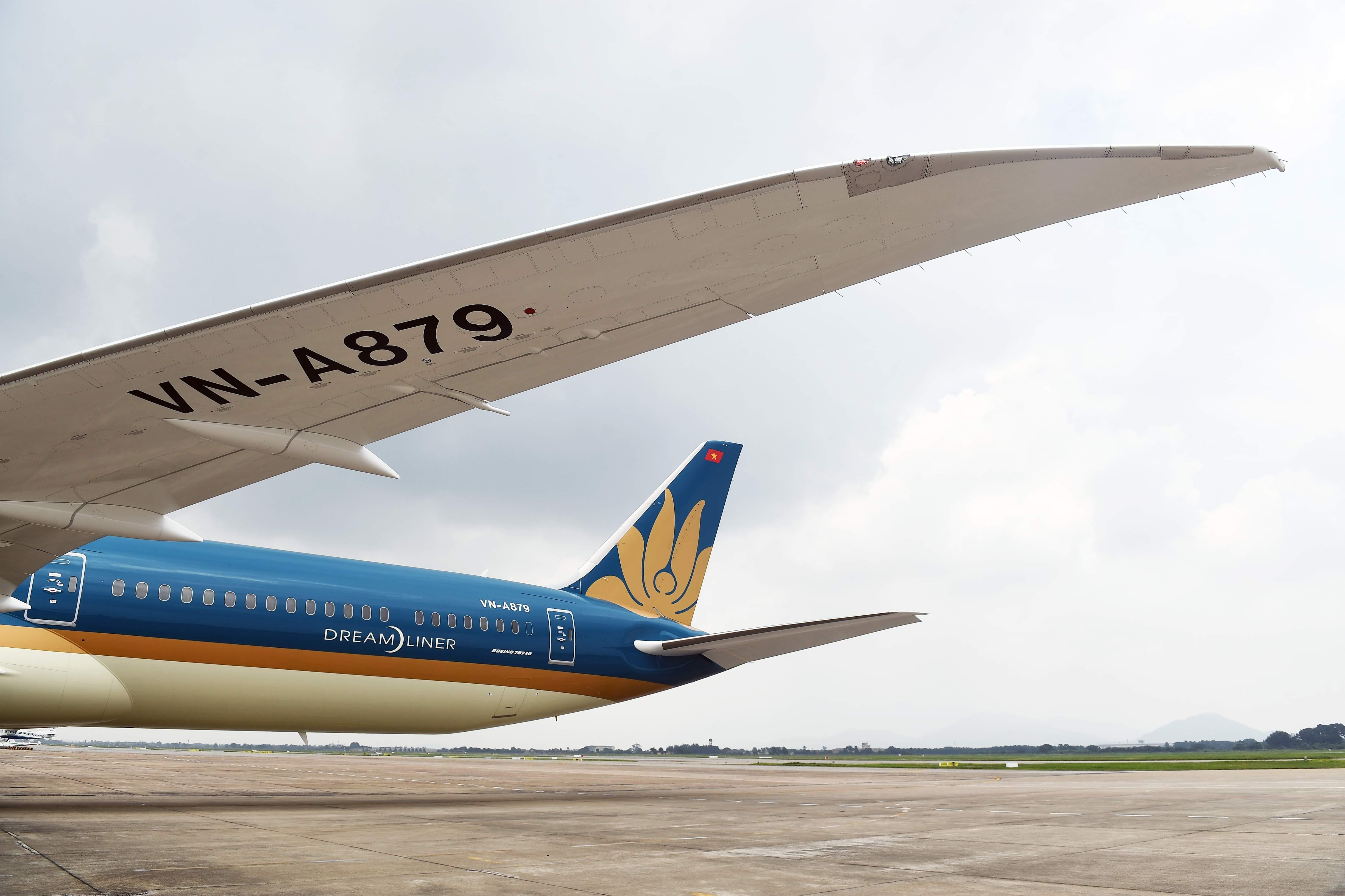 Boeing 787-10 dau tien tai Viet Nam anh 3