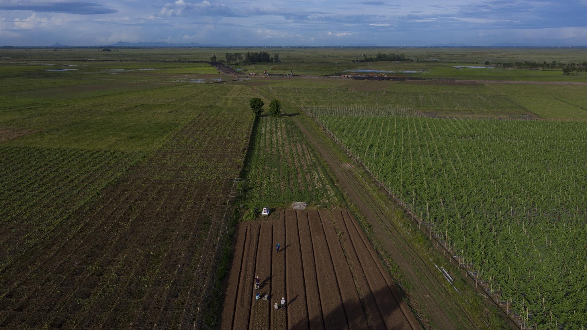 cuoc song mua lu o mien Tay anh 27