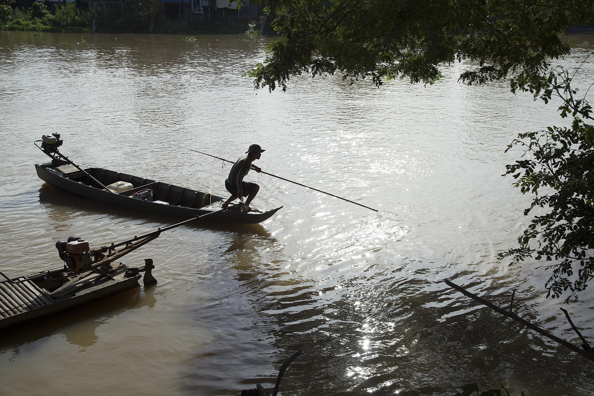 cuoc song mua lu o mien Tay anh 41