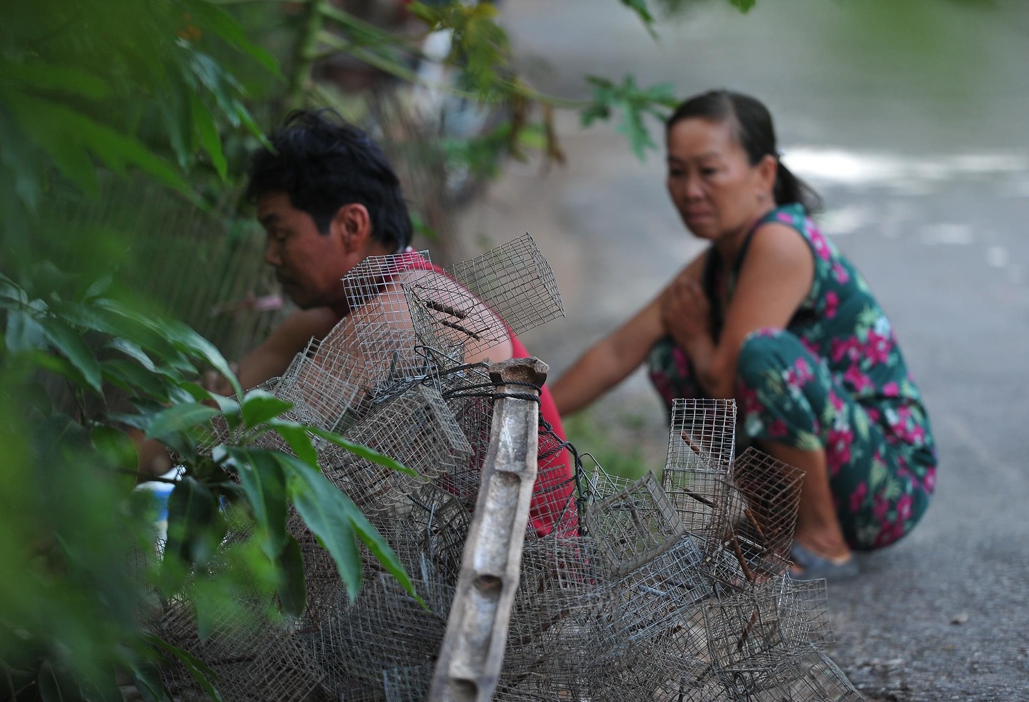 cuoc song mua lu o mien Tay anh 18