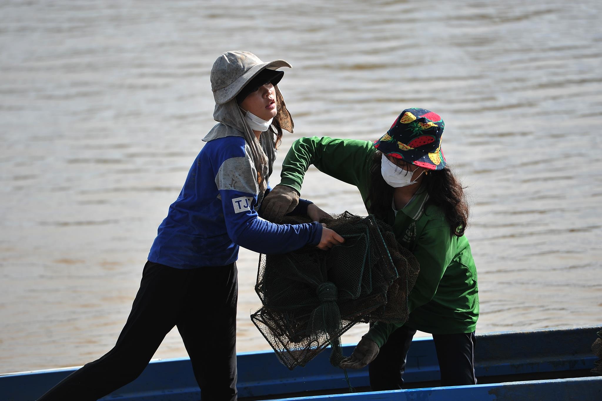 cuoc song mua lu o mien Tay anh 25