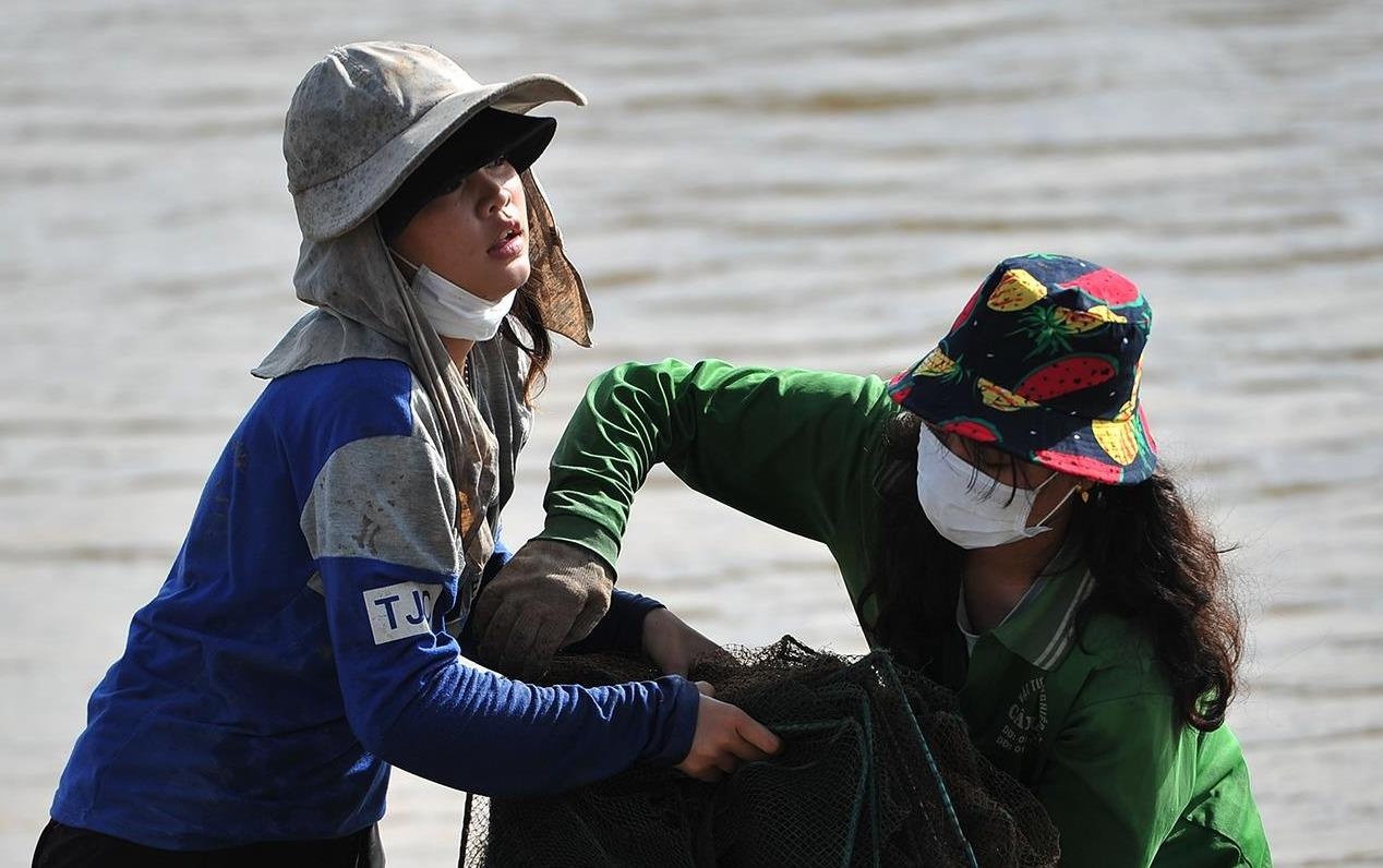 Dan mien Tay ngong lu nhu 'troi han trong mua' hinh anh