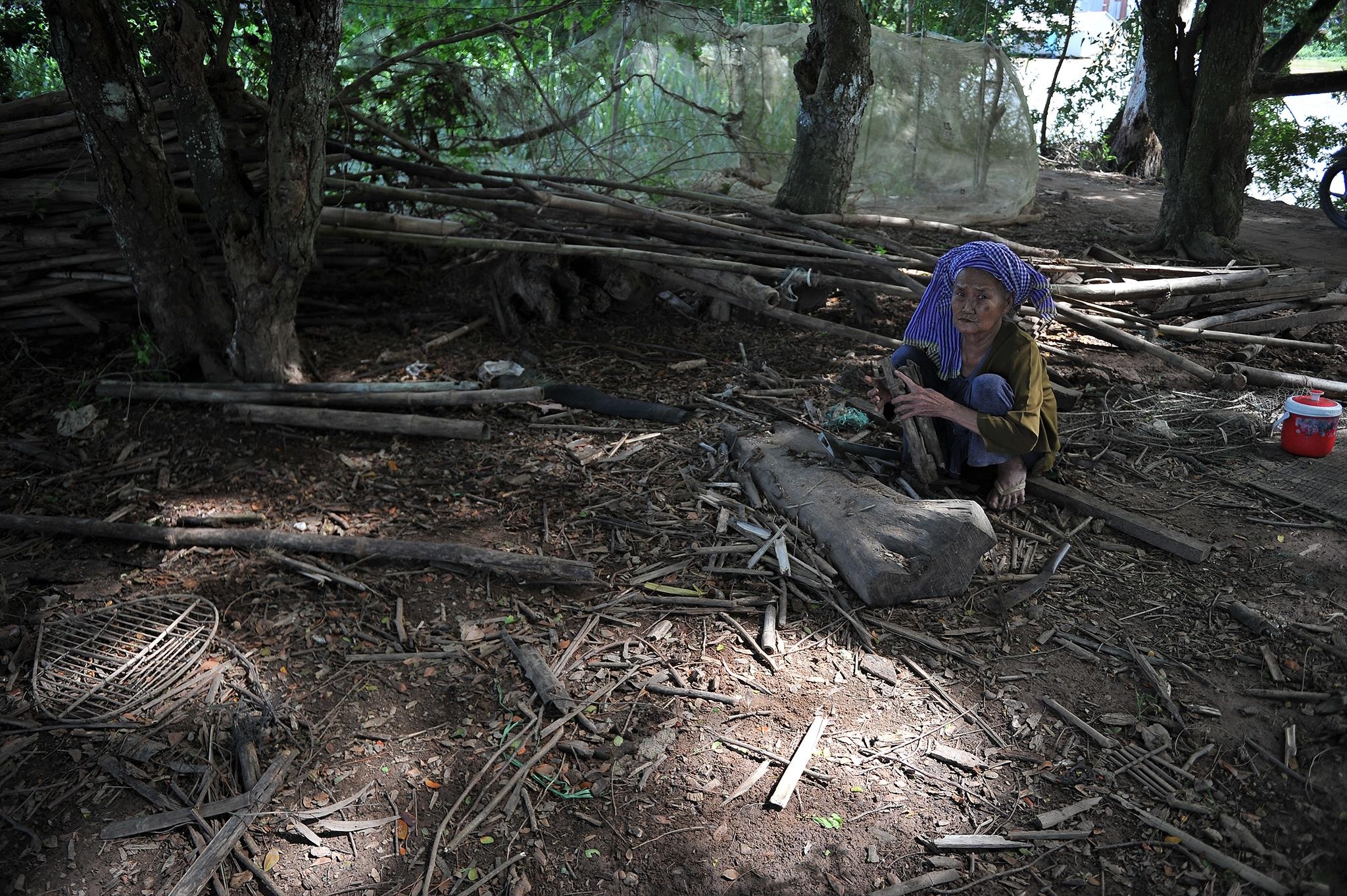 cuoc song mua lu o mien Tay anh 29