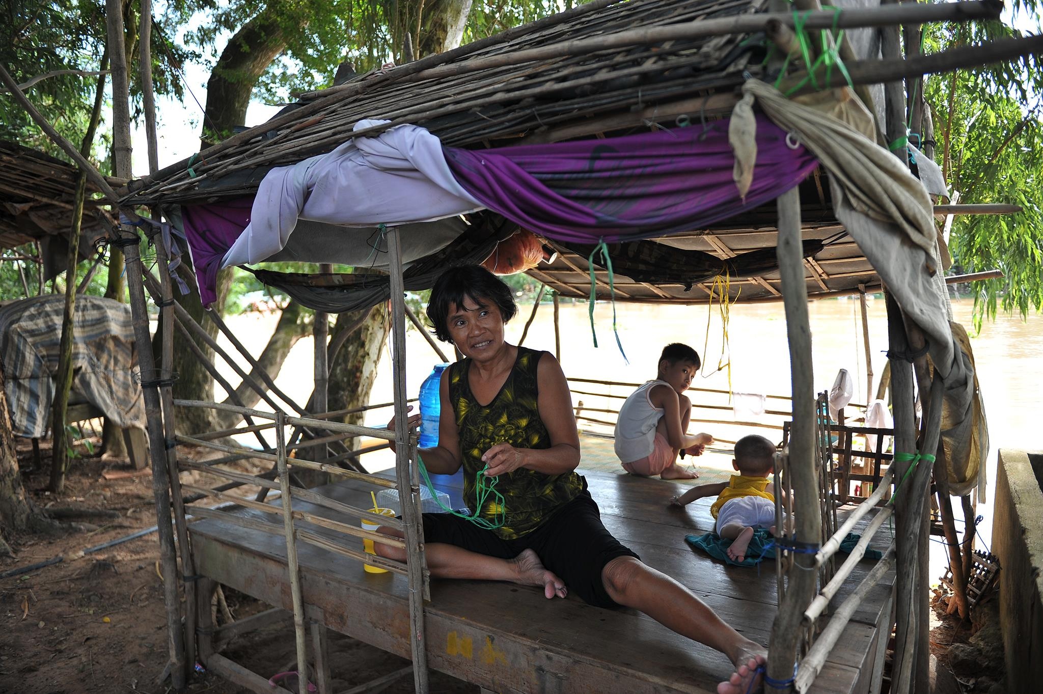 cuoc song mua lu o mien Tay anh 40