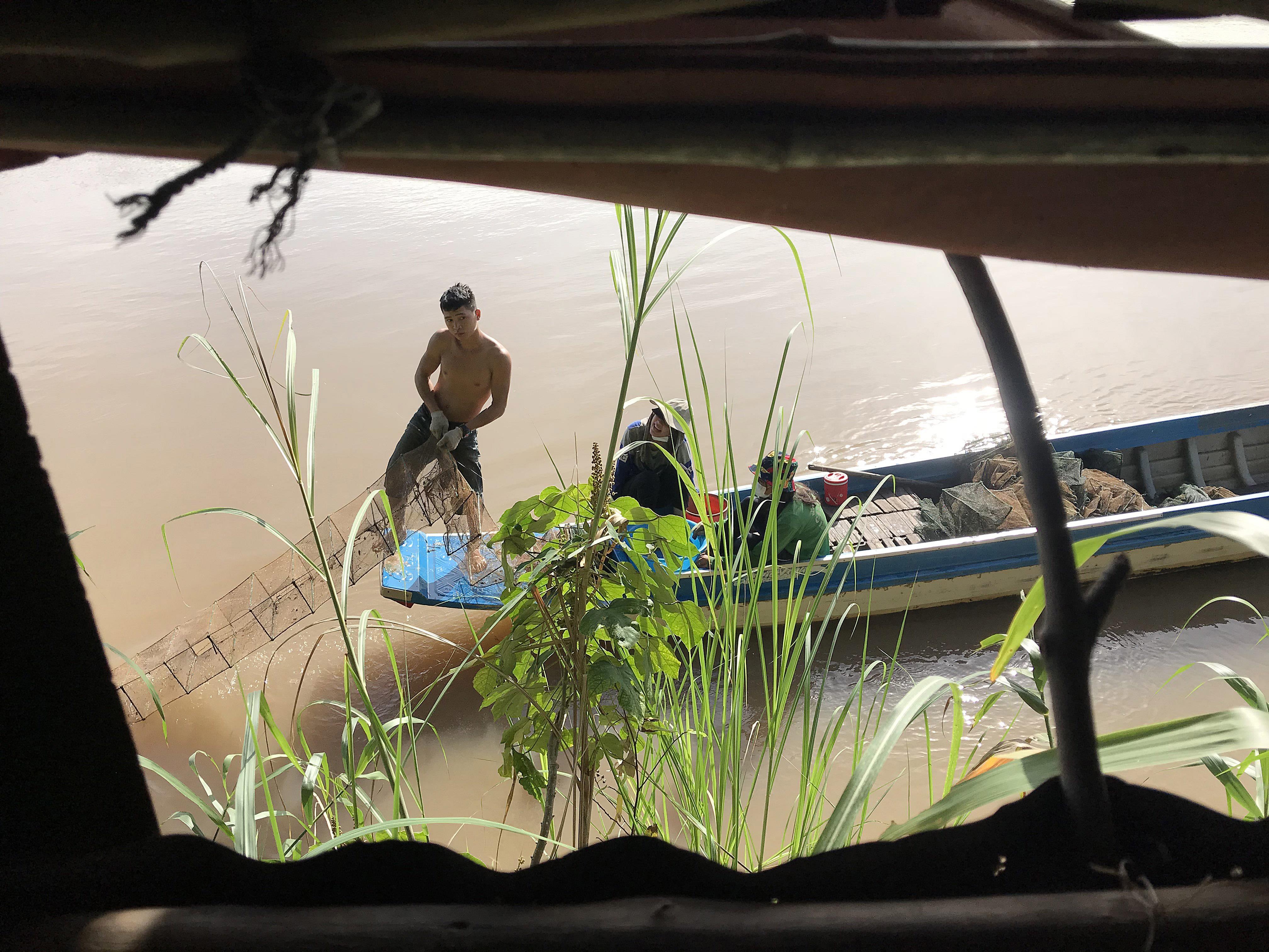 cuoc song mua lu o mien Tay anh 34