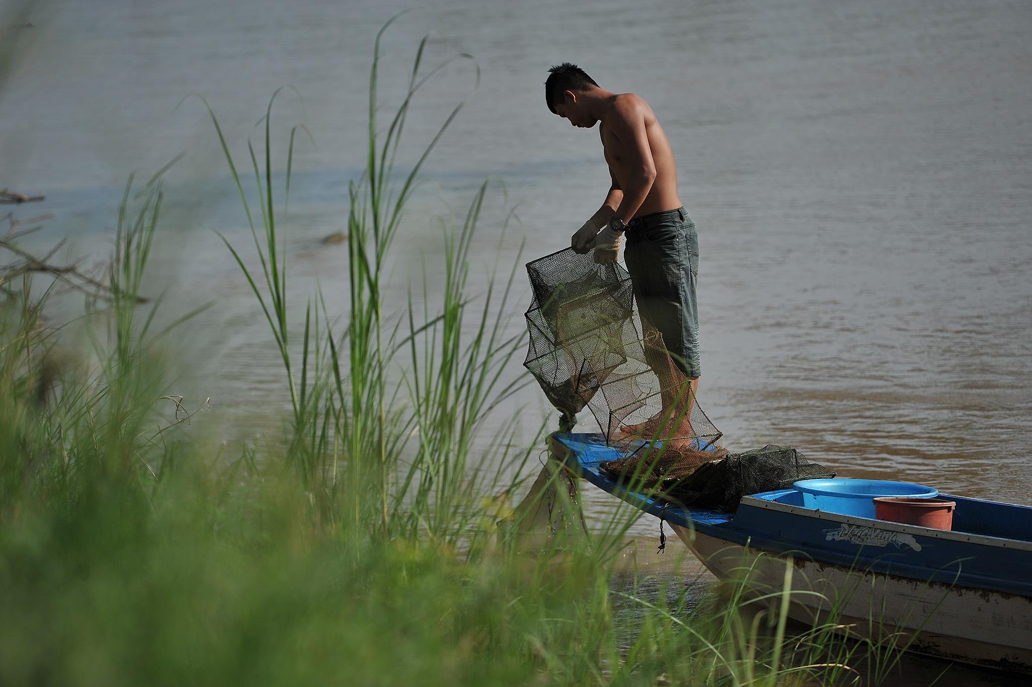 cuoc song mua lu o mien Tay anh 33