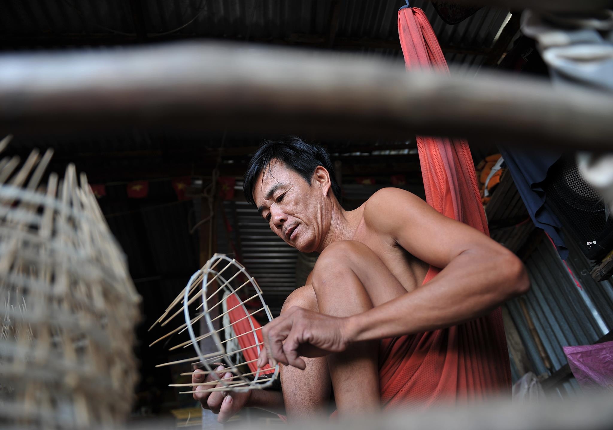 cuoc song mua lu o mien Tay anh 21