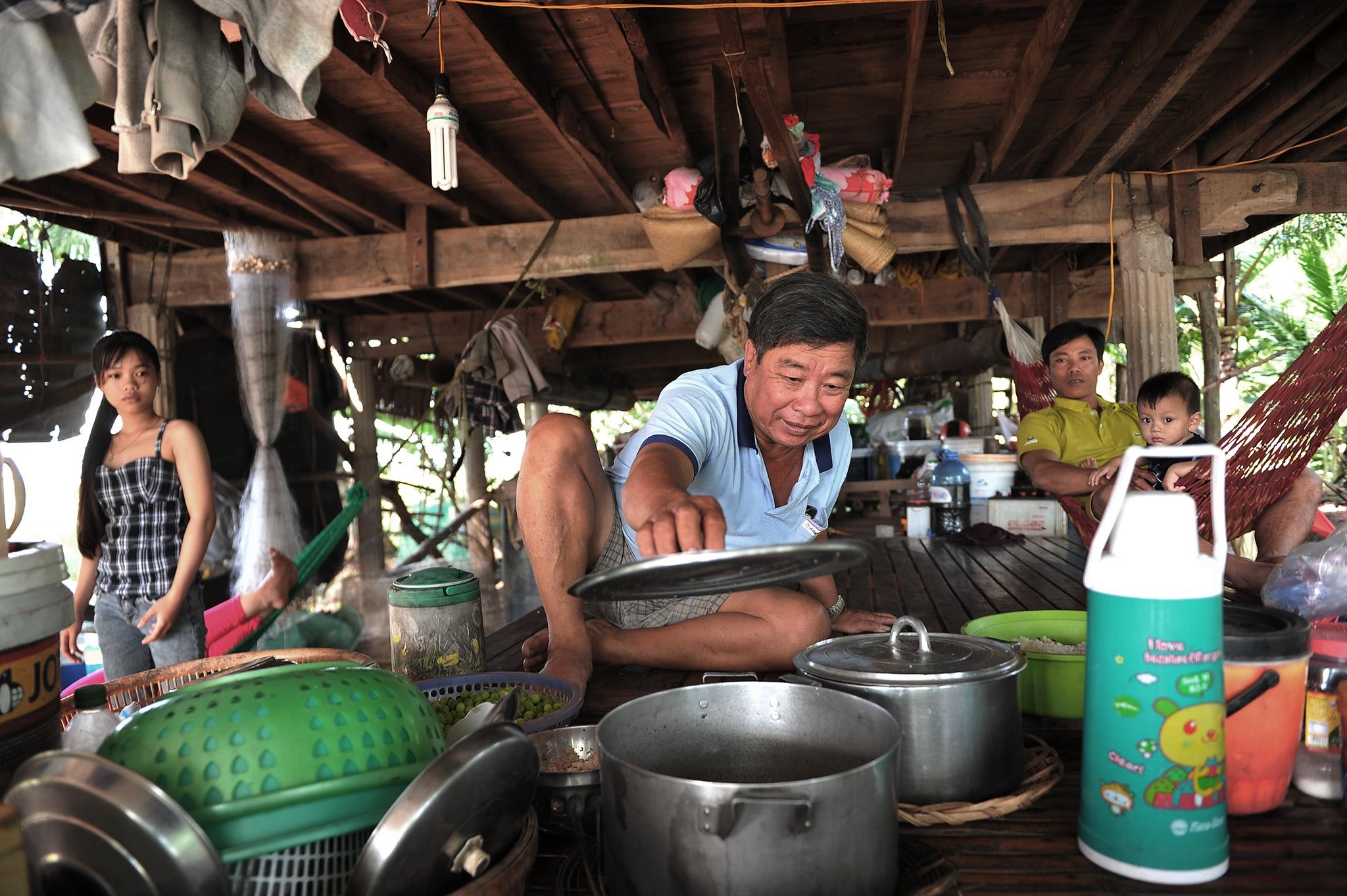 cuoc song mua lu o mien Tay anh 35