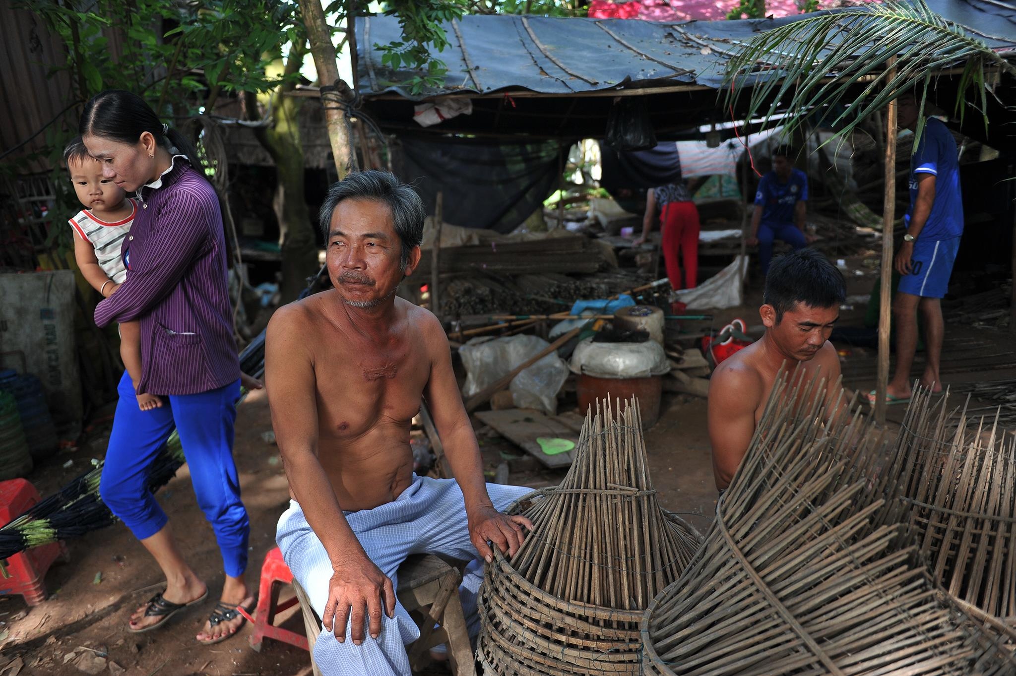 cuoc song mua lu o mien Tay anh 20