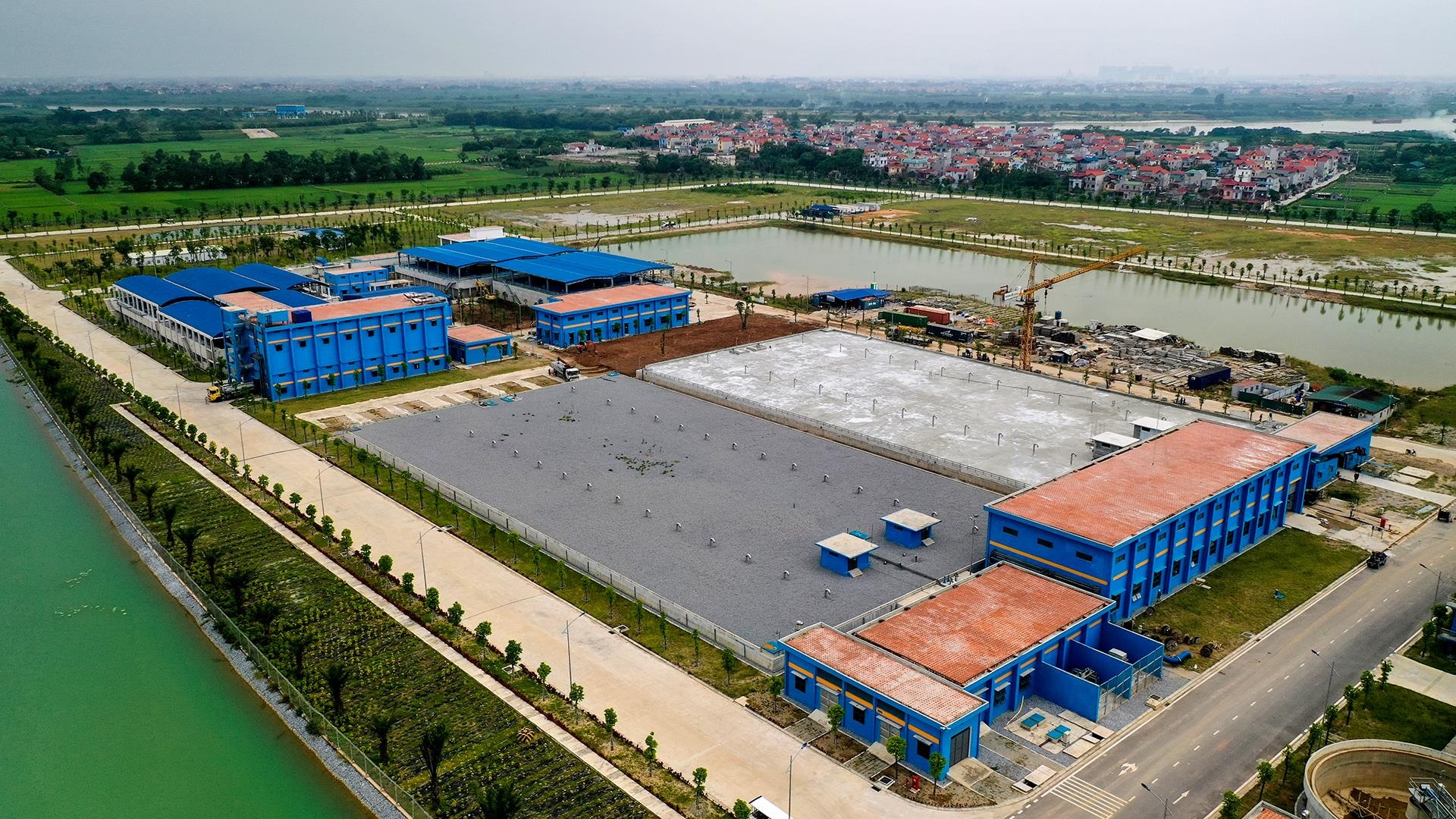 nha may nuoc mat song Duong cho ra nuoc uong tai v anh 9