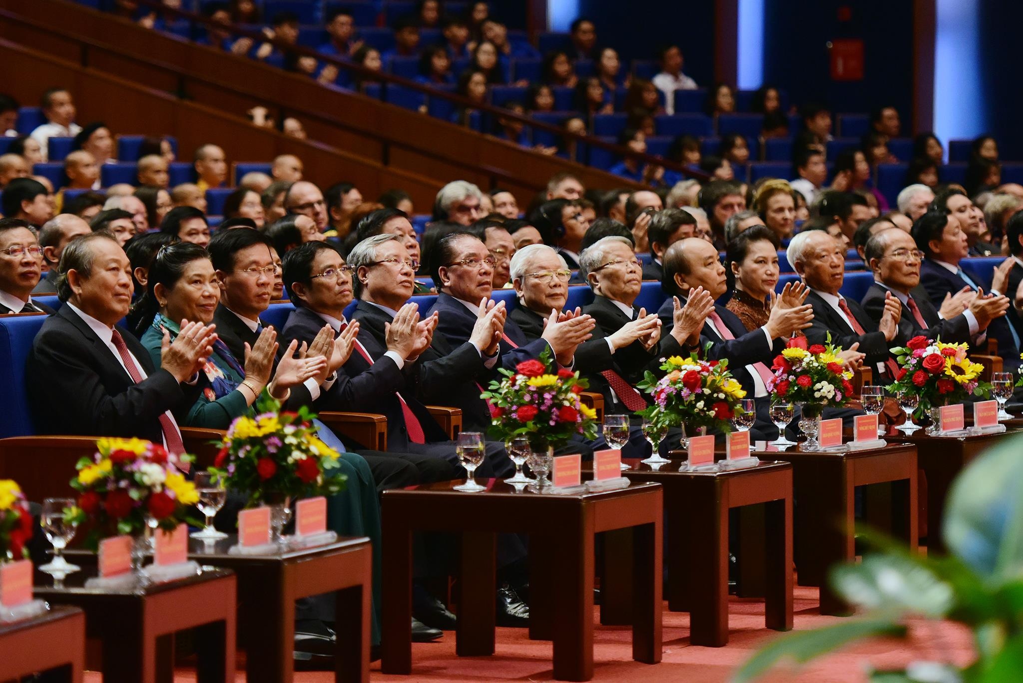 ky niem 50 nam ngay Chu tich Ho Chi Minh qua doi anh 6