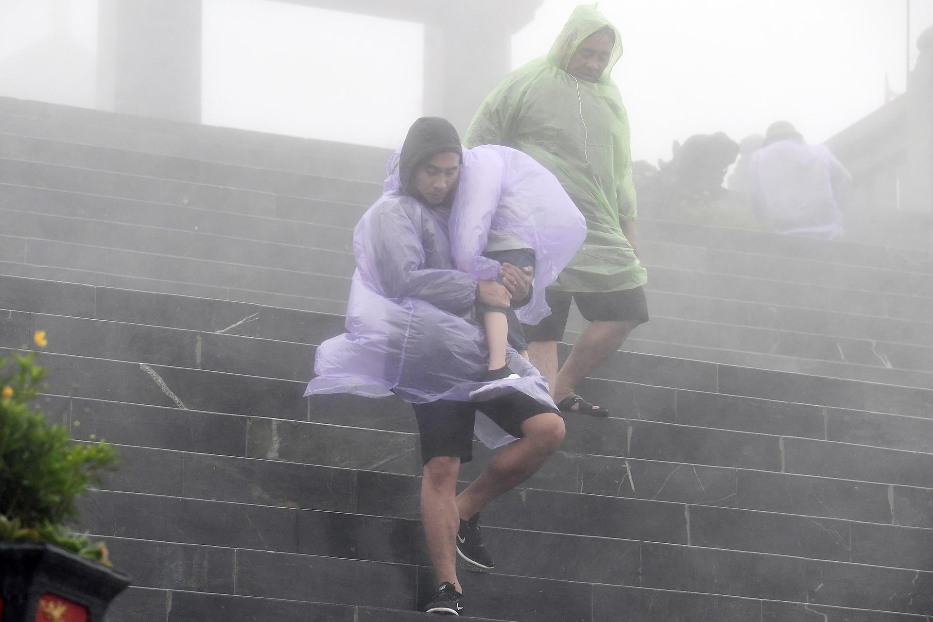 Sa Pa ngay nghi le anh 15